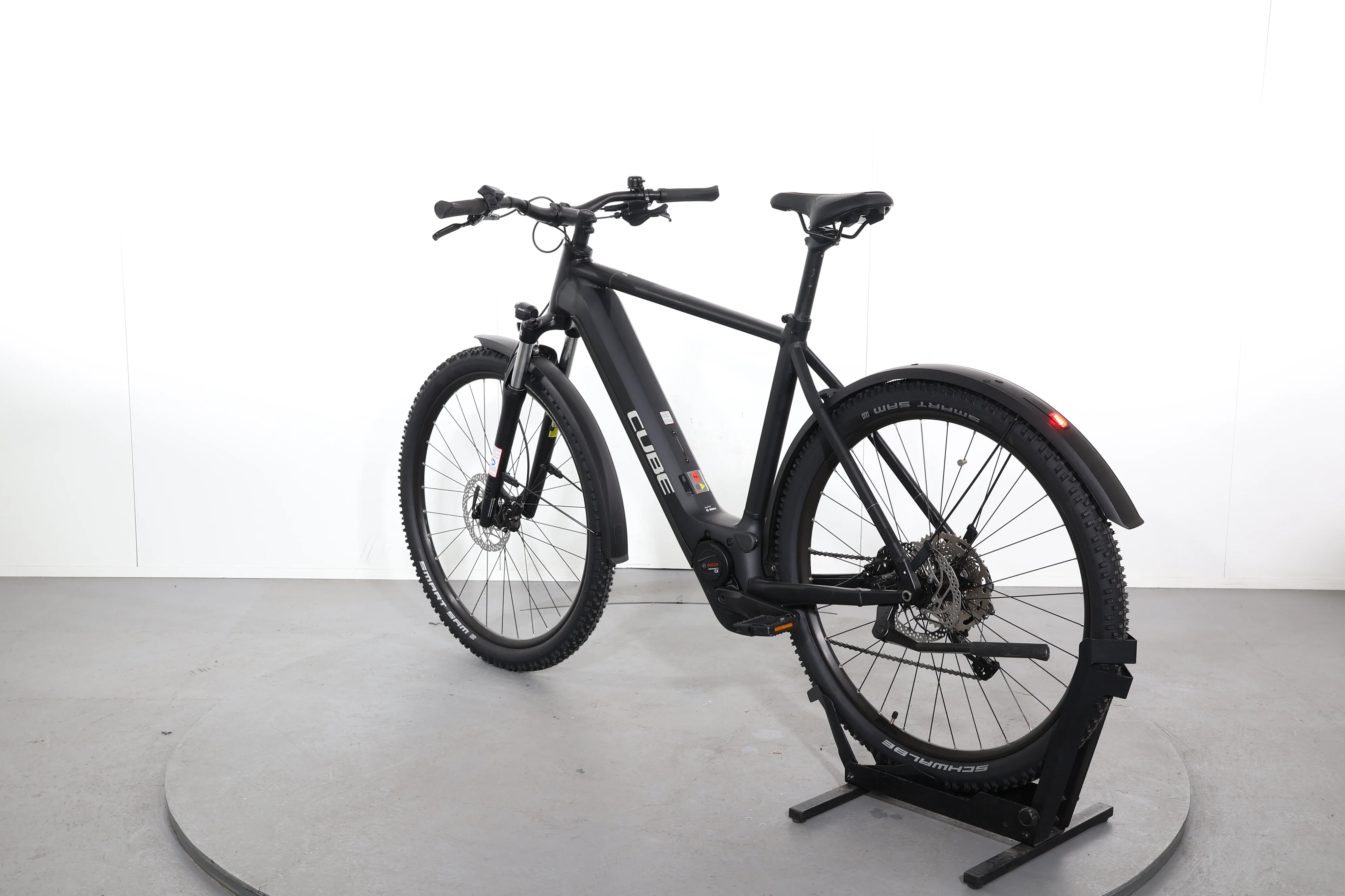 Cube Nuride Hybrid Pro 750 Allroad - Image 5