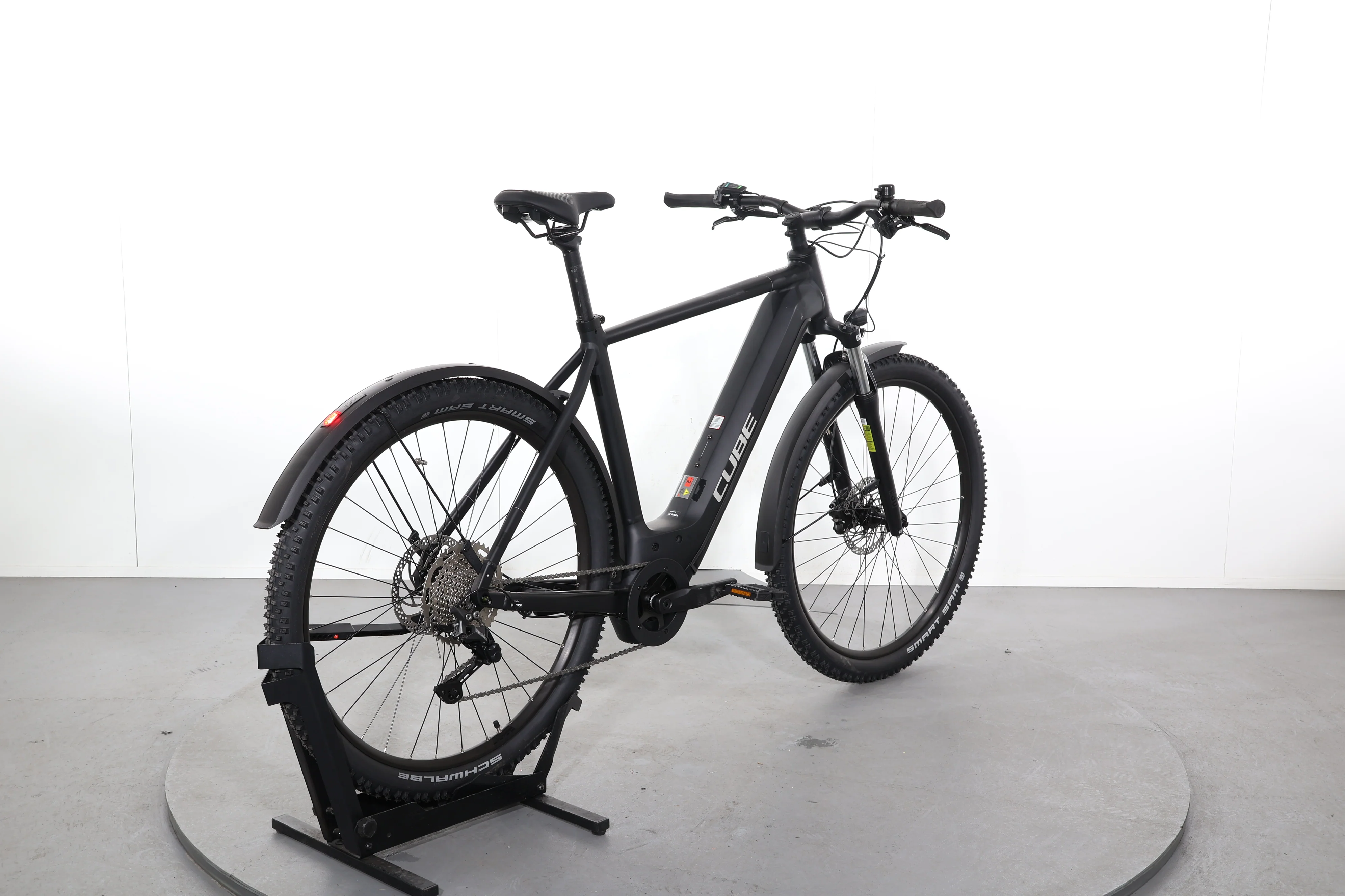 Cube Nuride Hybrid Pro 750 Allroad - Image 6