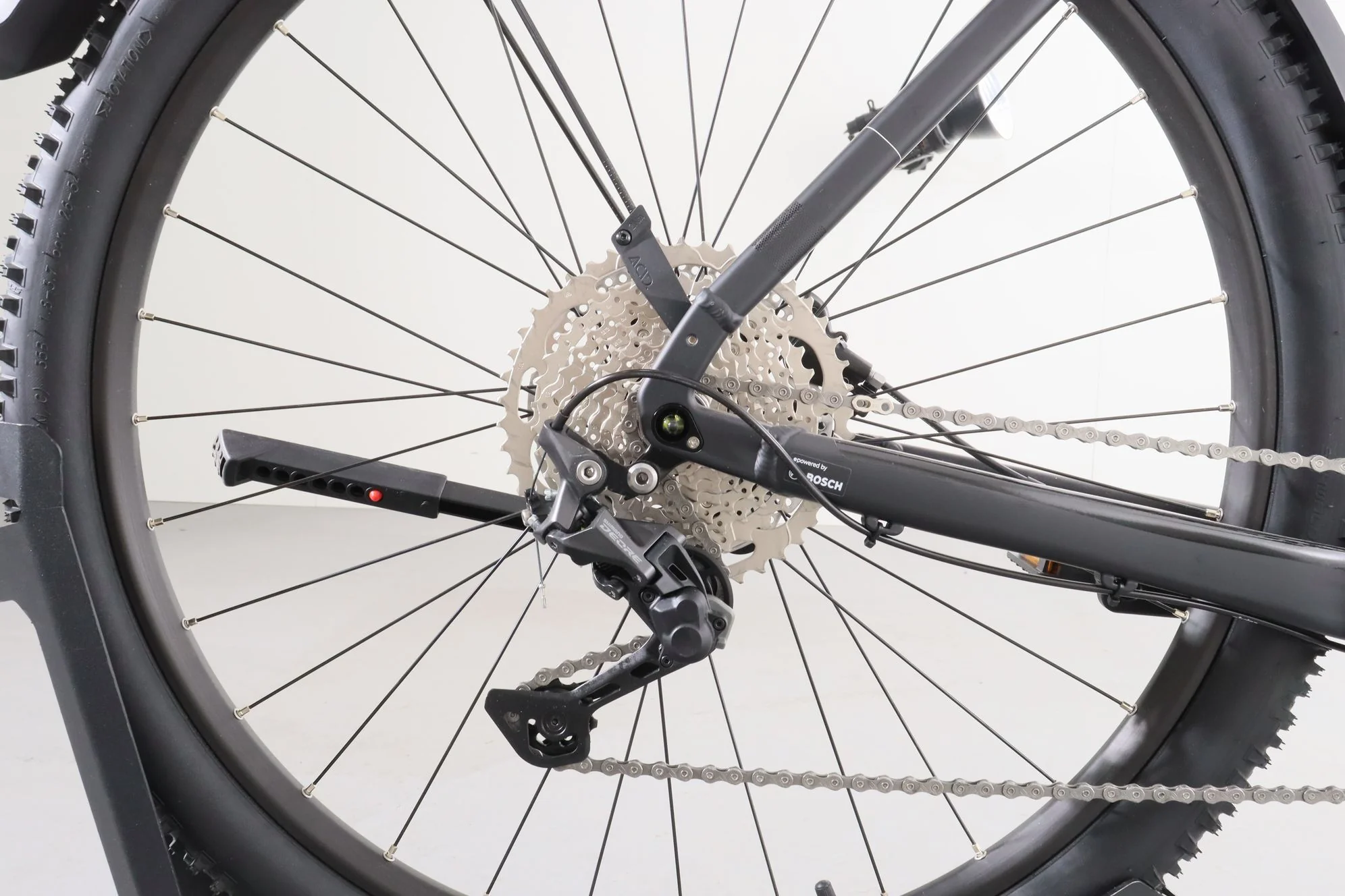Cube Nuride Hybrid Pro 750 Allroad - Image 9