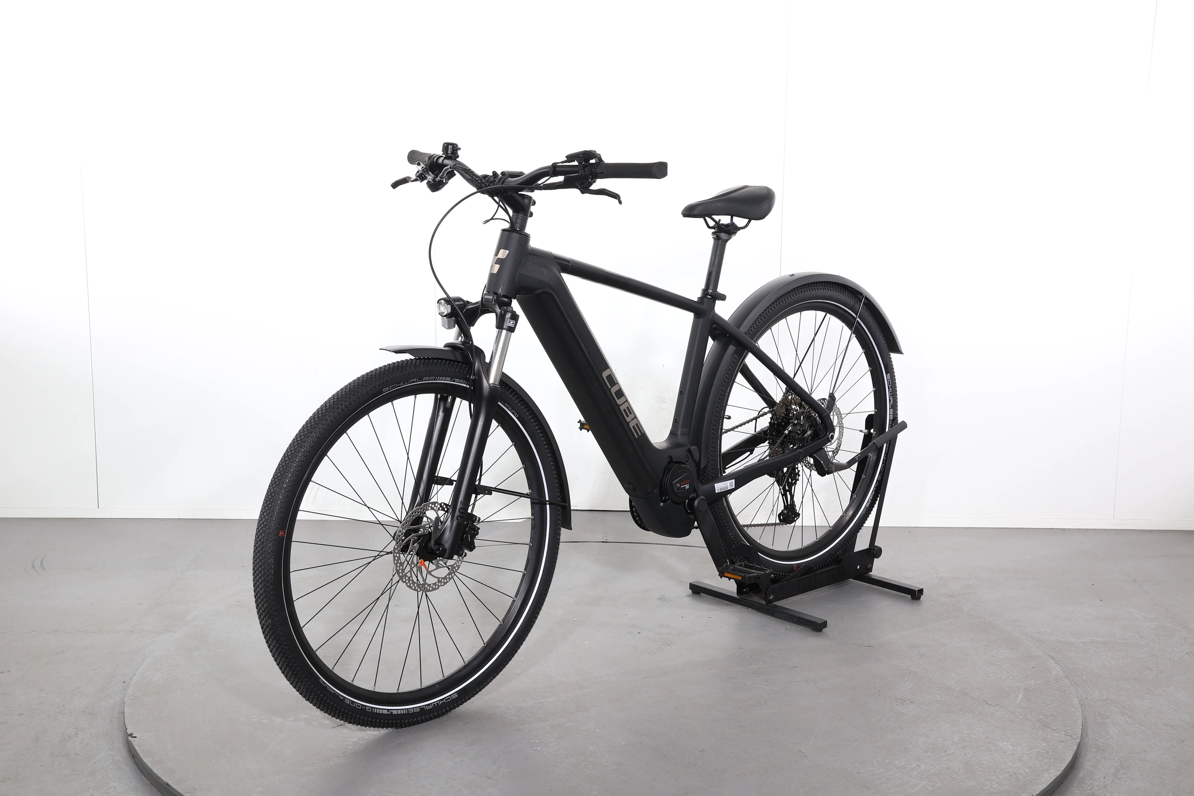 Cube Nuride Hybrid Pro 750 Allroad - Image 3