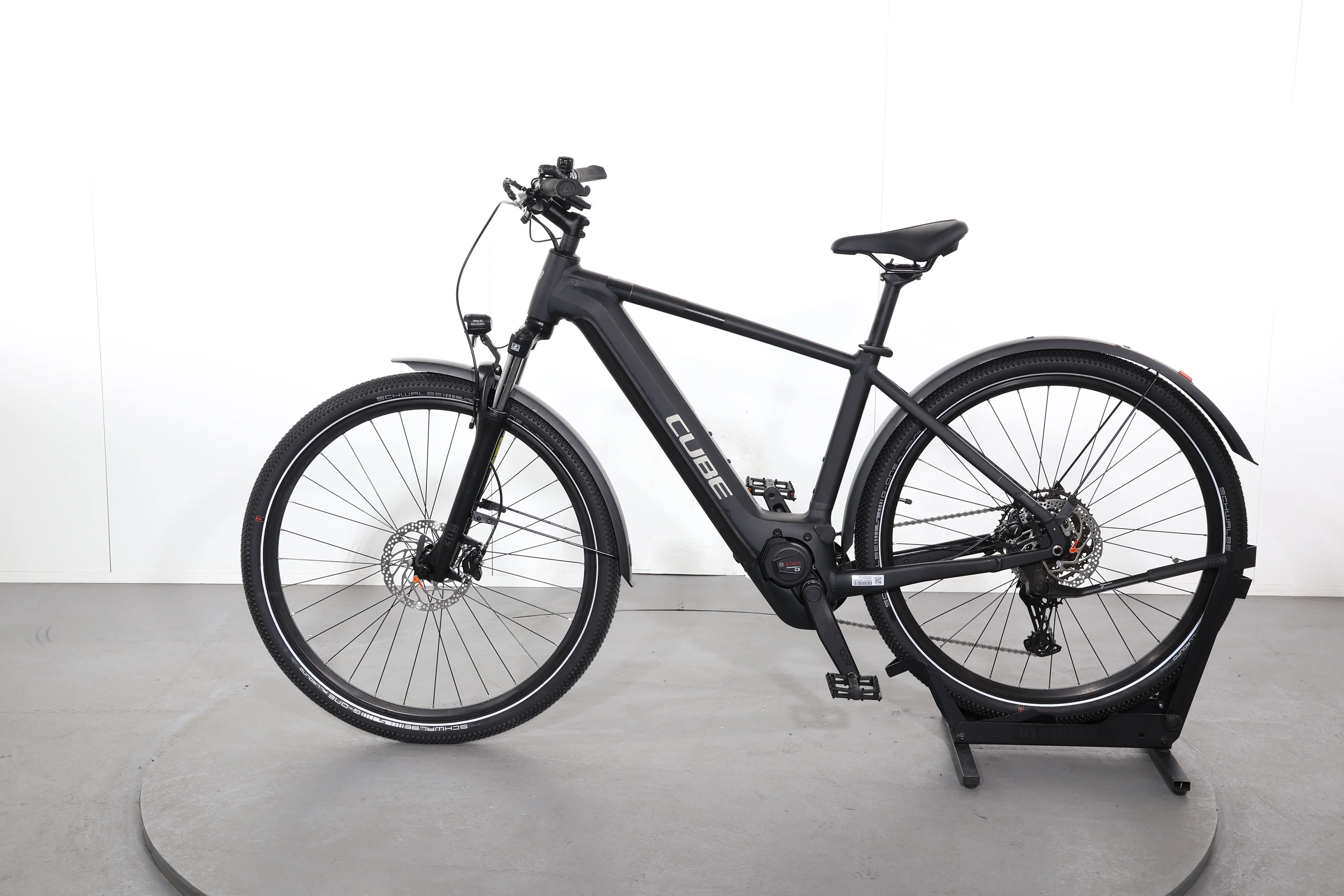 Cube Nuride Hybrid Pro 750 Allroad - Image 4