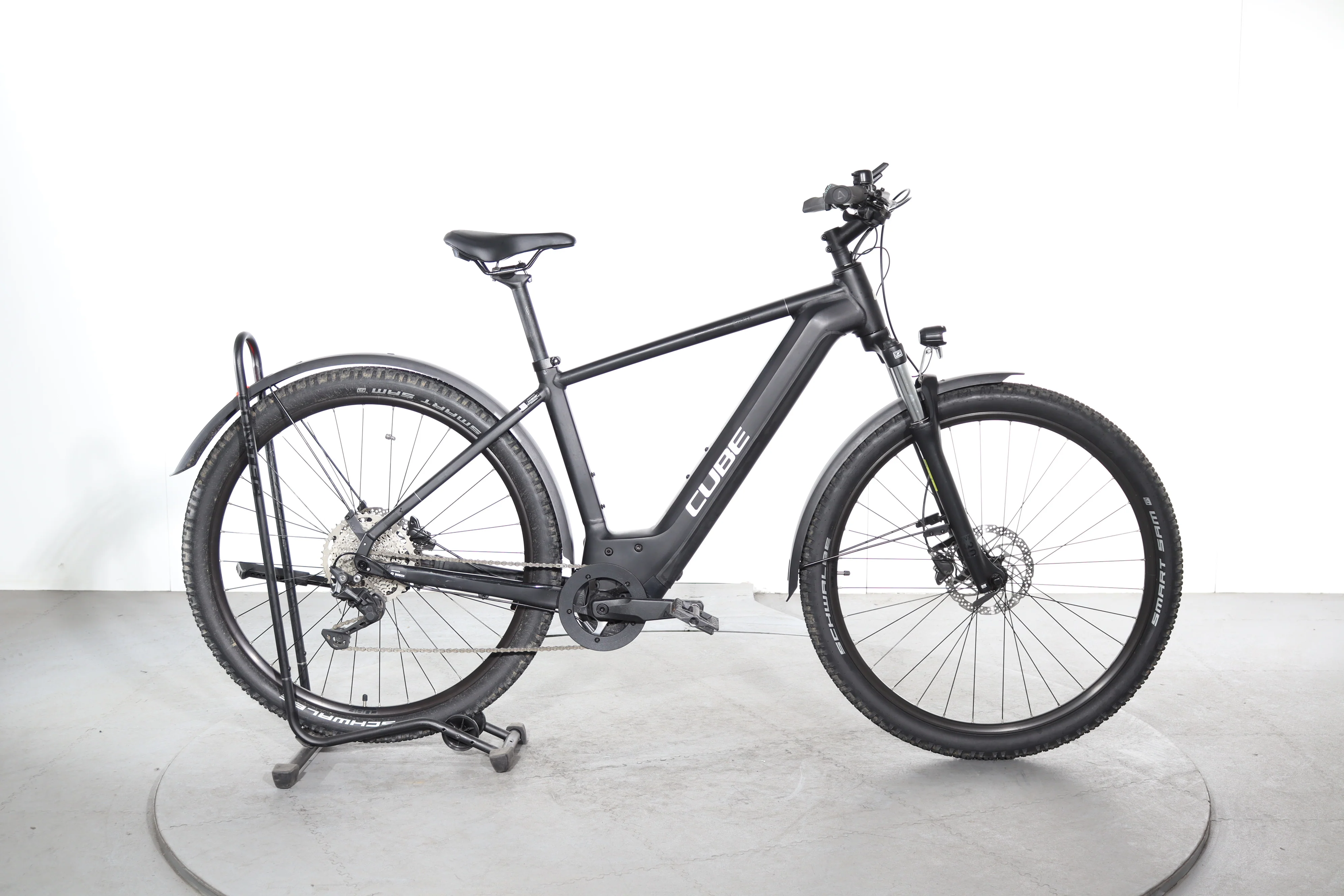 Cube Nuride Hybrid Pro 750 Allroad