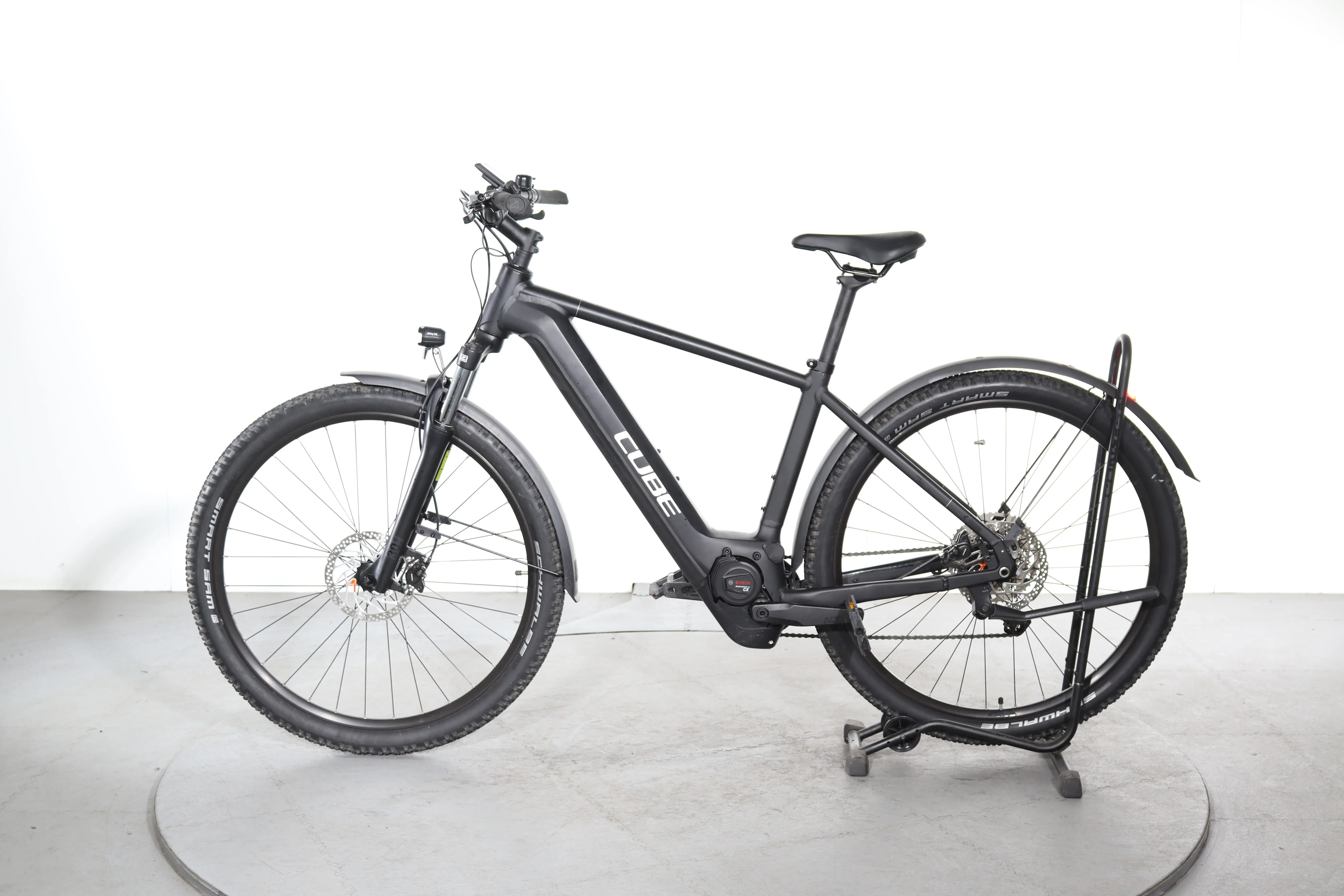 Cube Nuride Hybrid Pro 750 Allroad - Image 4