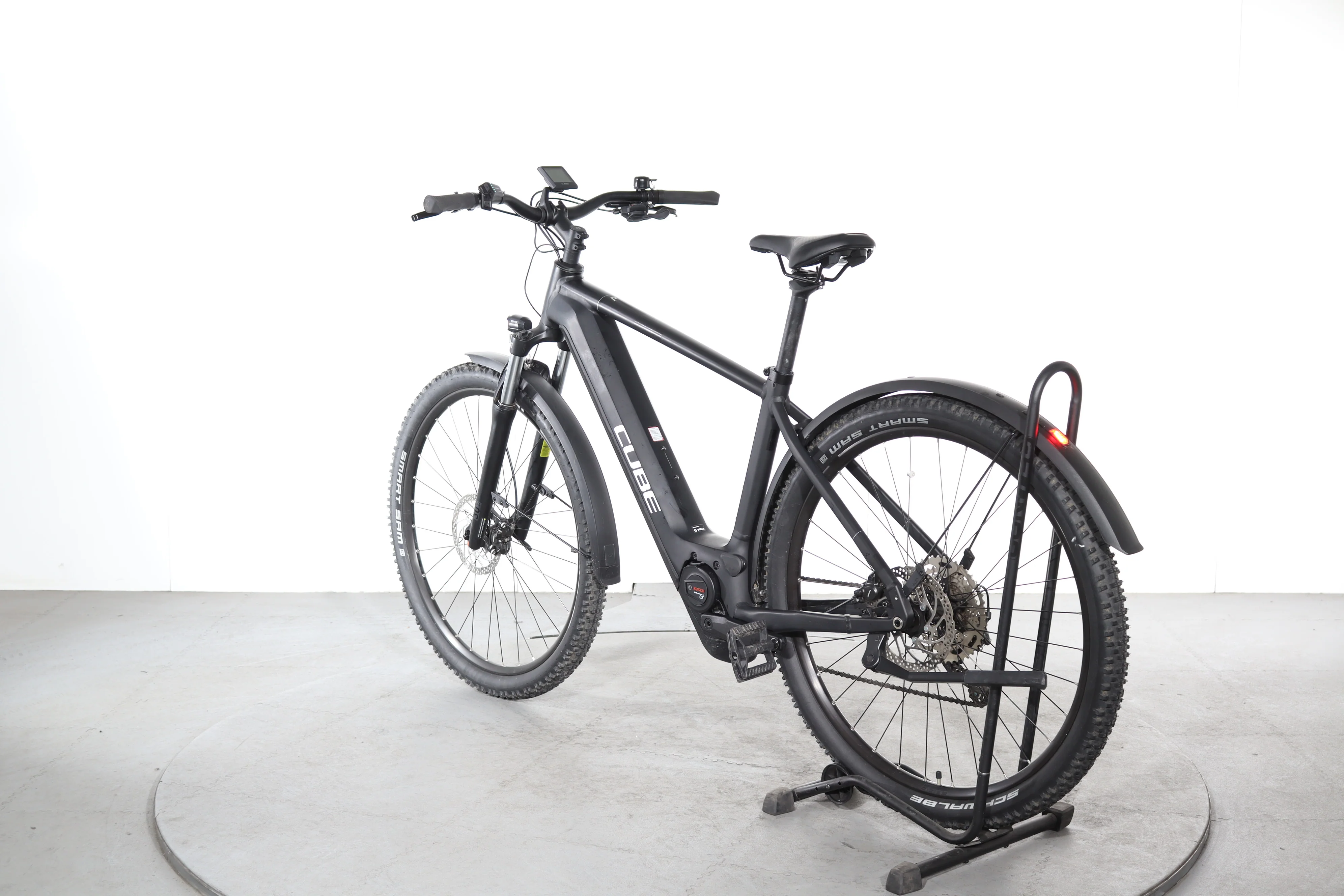 Cube Nuride Hybrid Pro 750 Allroad - Image 5
