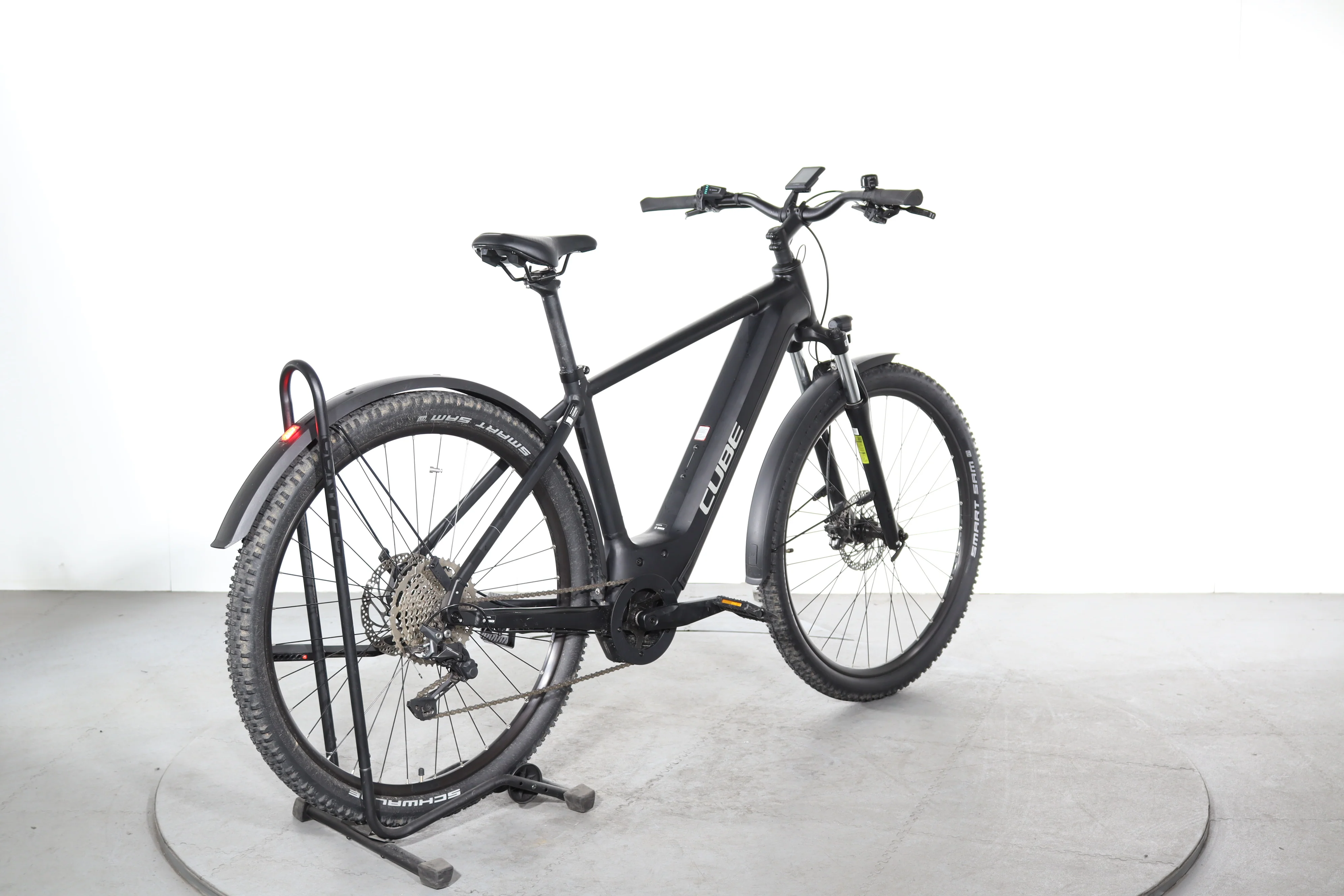 Cube Nuride Hybrid Pro 750 Allroad - Image 6