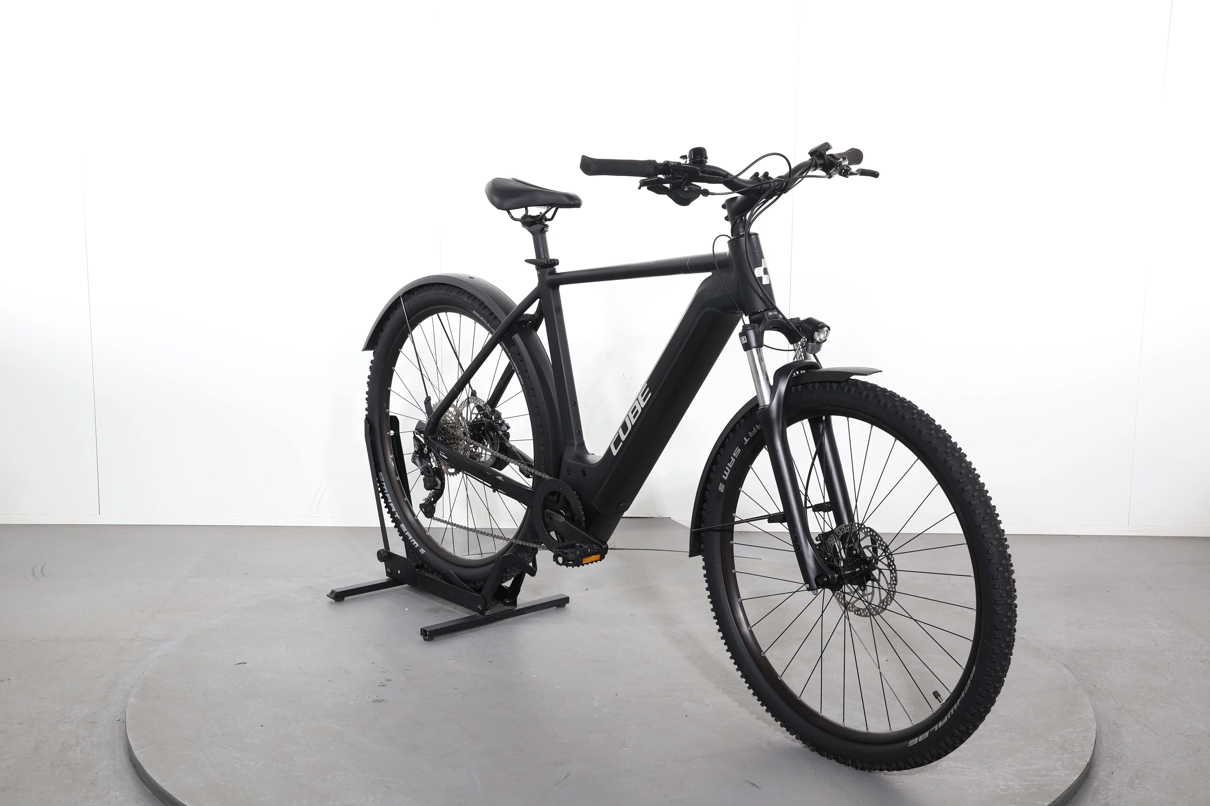 Cube Nuride Hybrid Pro 750 Allroad - Image 2