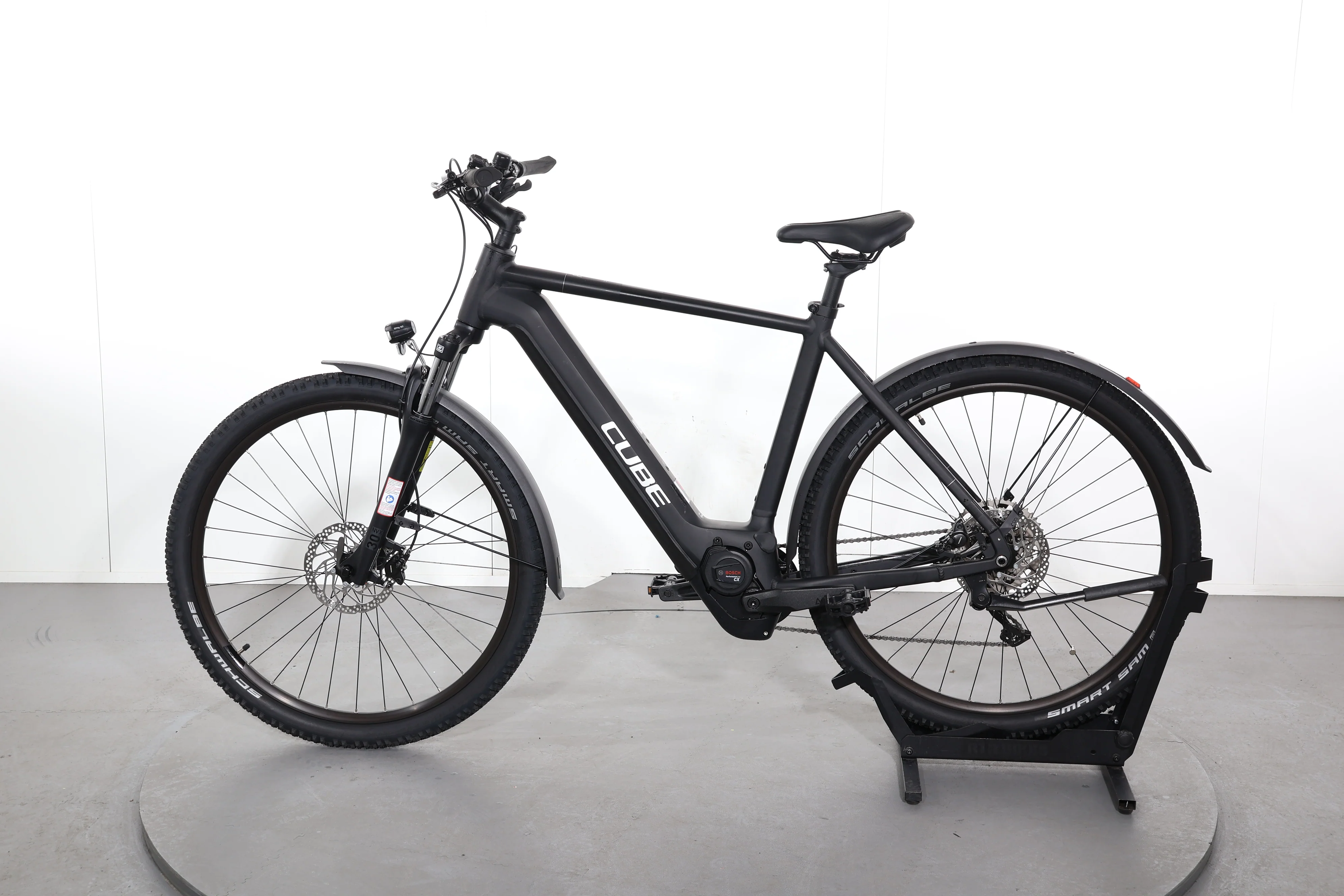 Cube Nuride Hybrid Pro 750 Allroad - Image 4