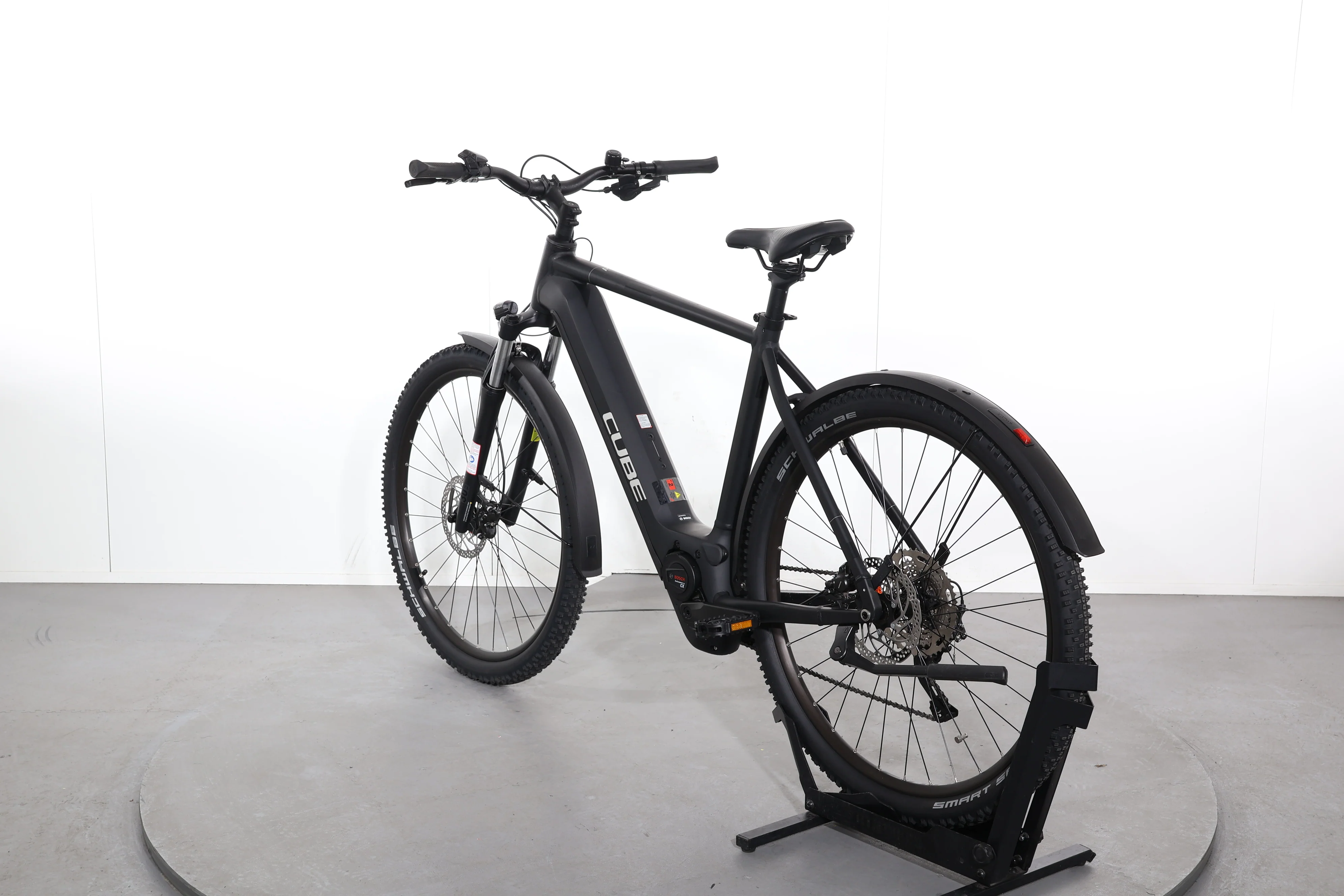 Cube Nuride Hybrid Pro 750 Allroad - Image 5