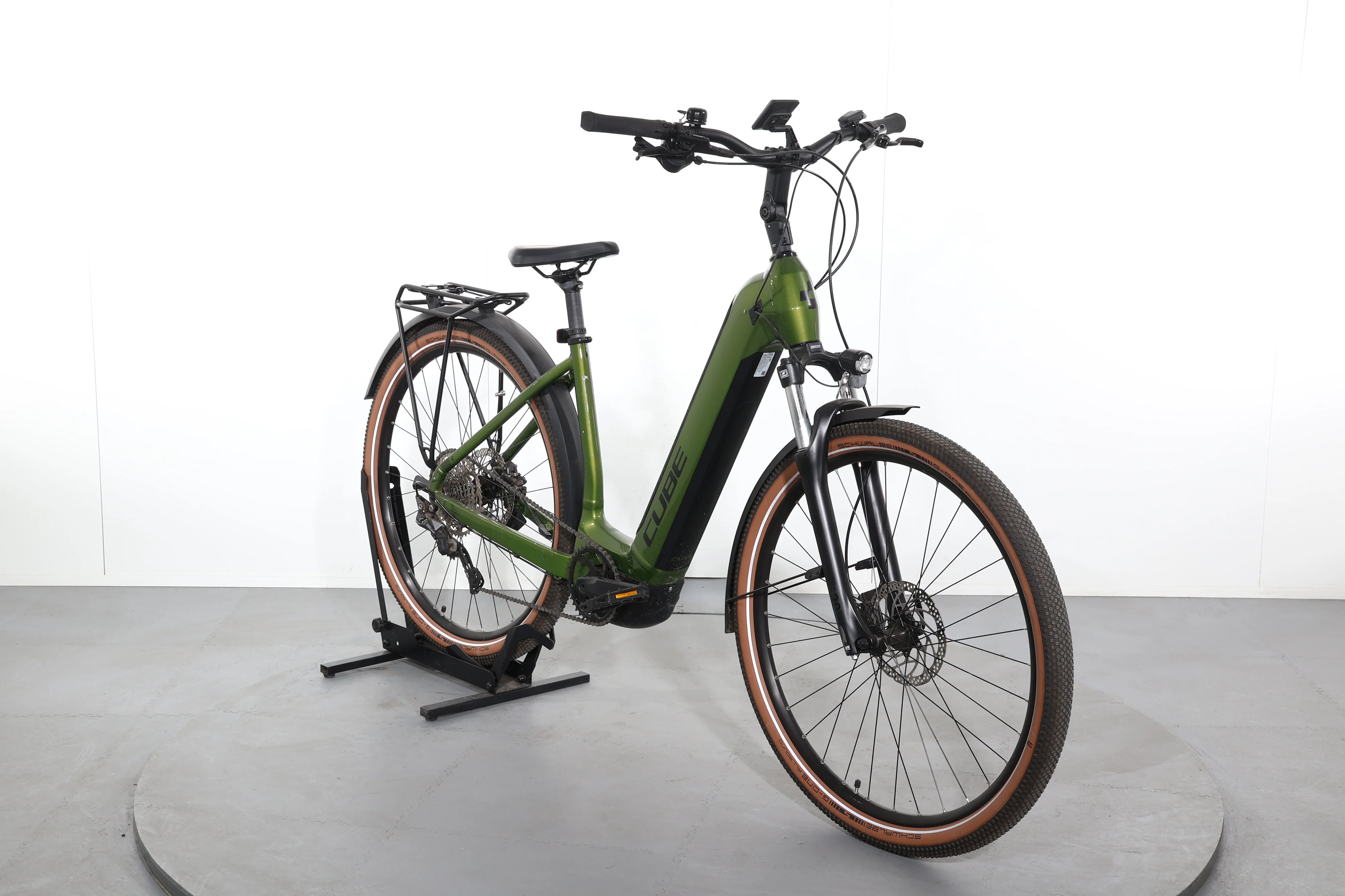 Cube Nuride Hybrid Pro 750 - Image 2