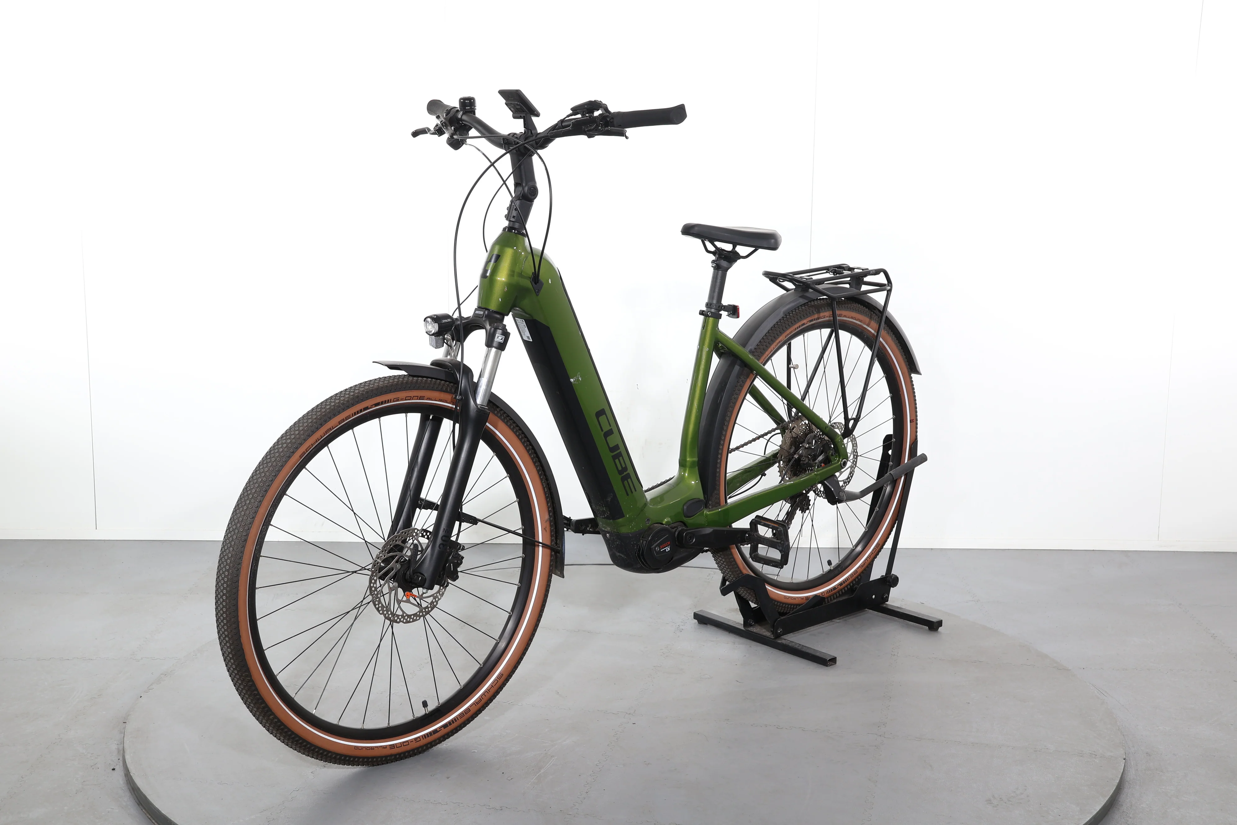 Cube Nuride Hybrid Pro 750 - Image 3