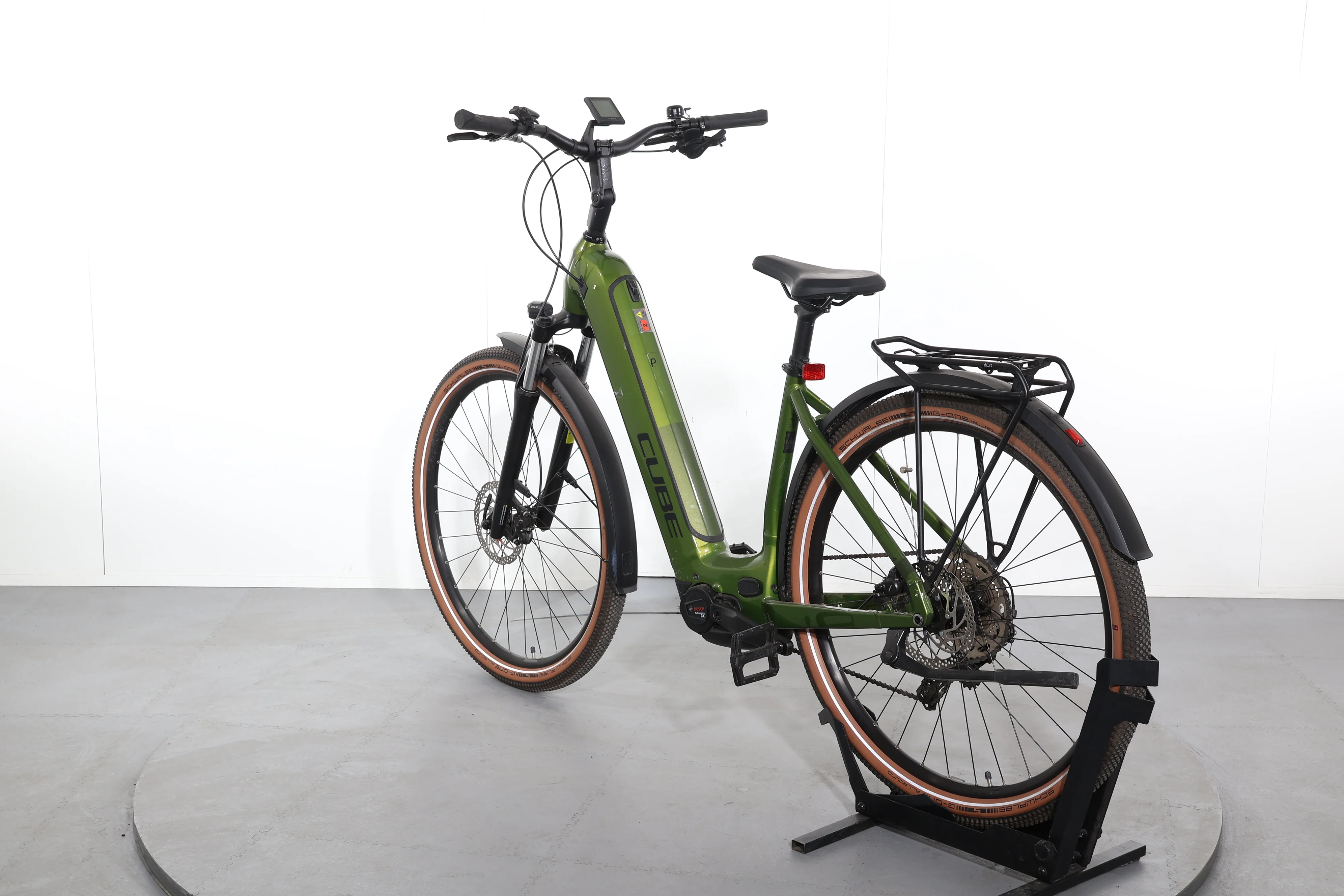 Cube Nuride Hybrid Pro 750 - Image 5