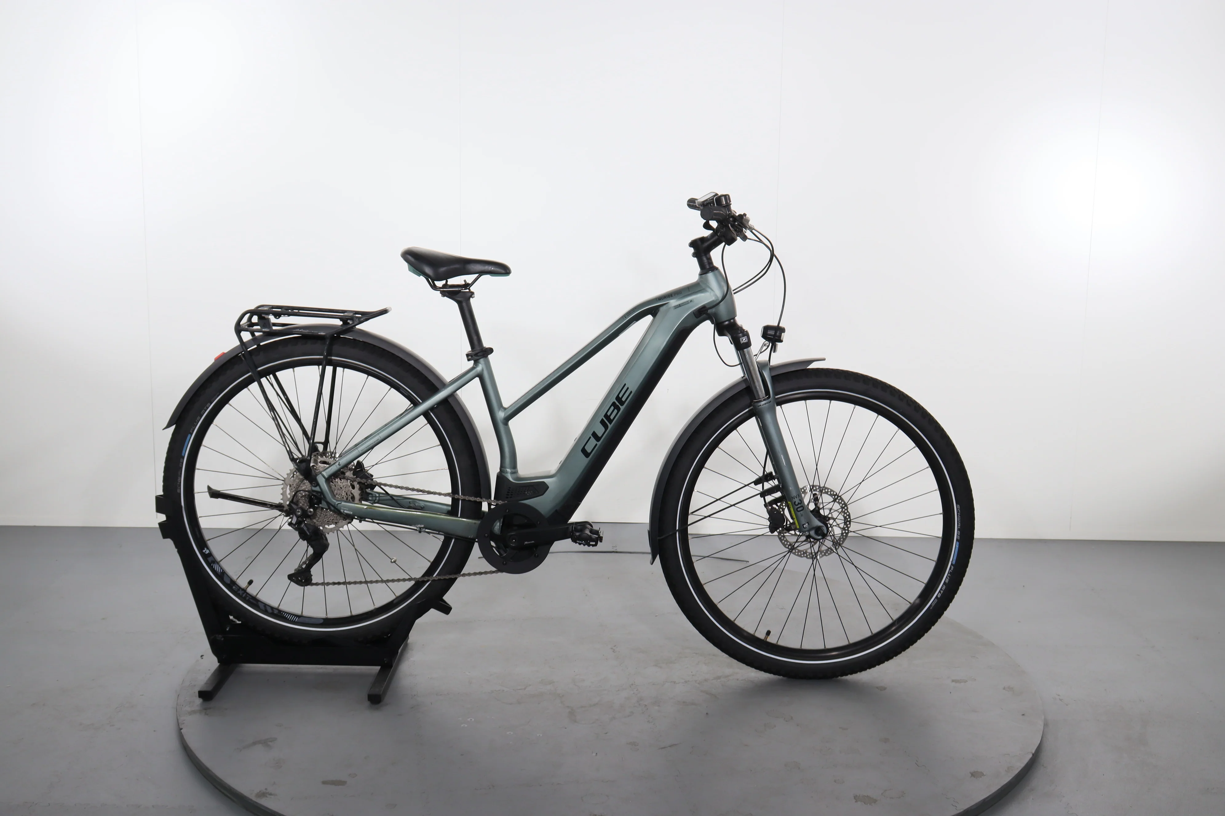 Cube Nuride Hybrid Pro Allroad