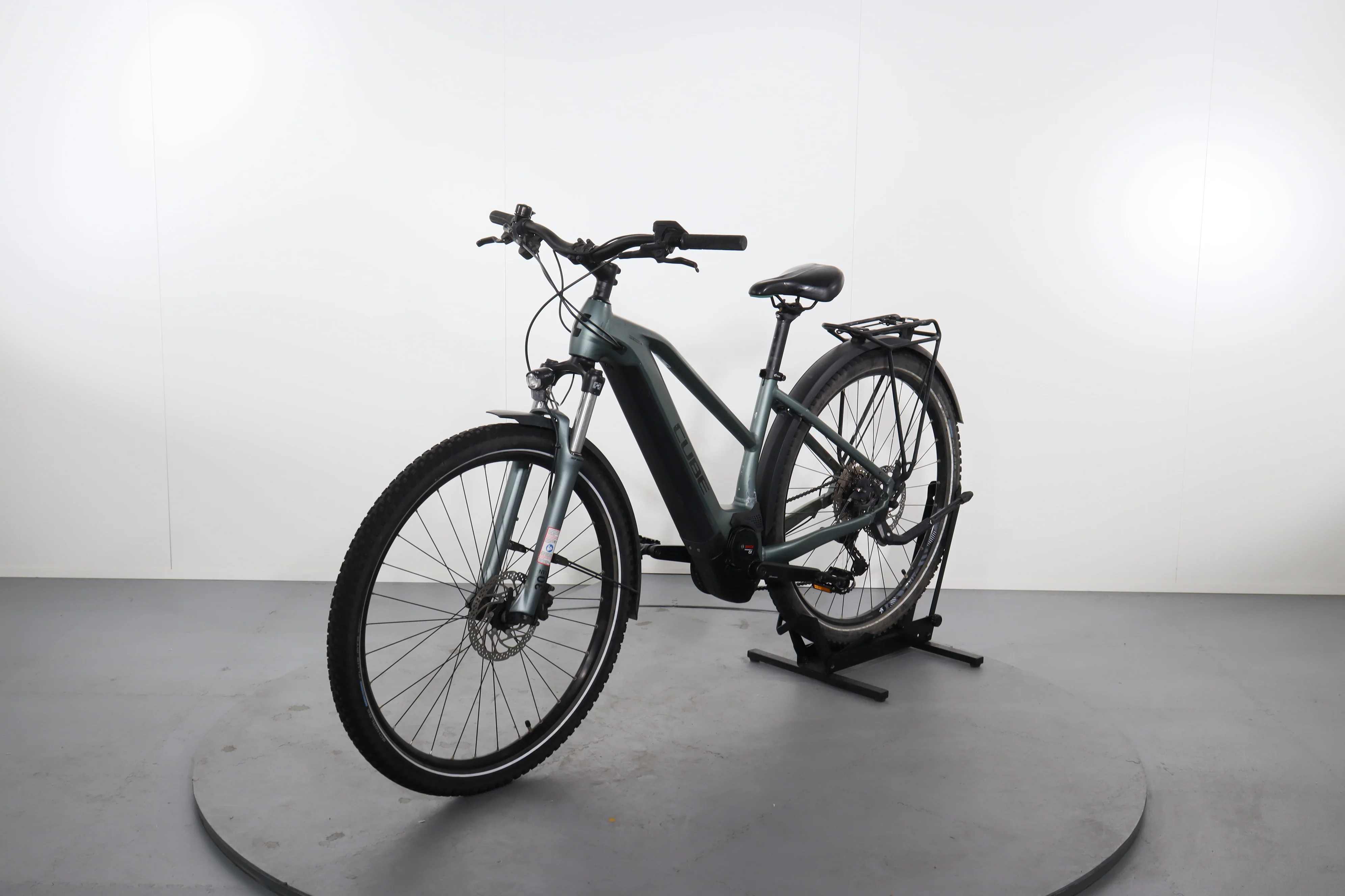 Cube Nuride Hybrid Pro Allroad - Image 3