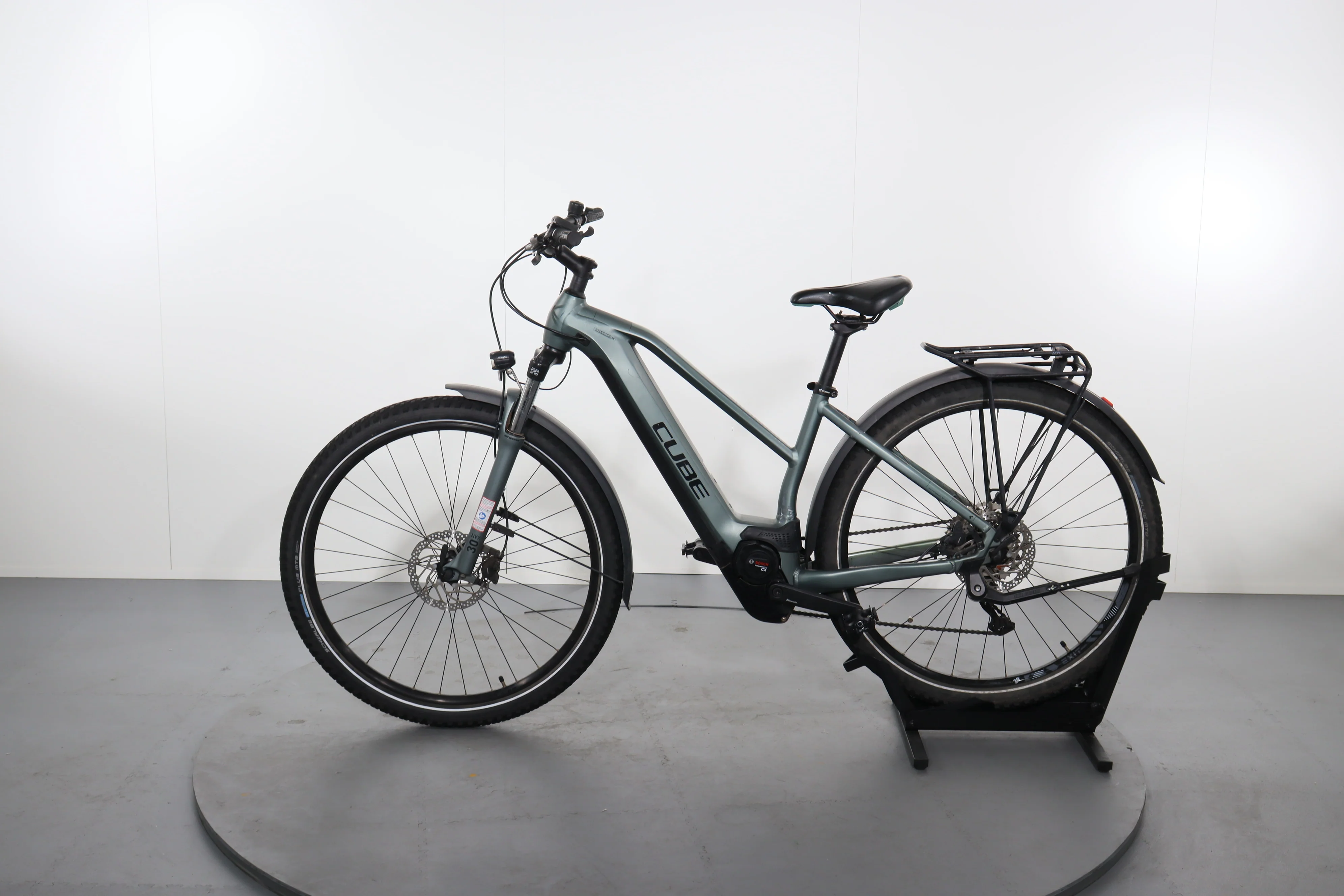 Cube Nuride Hybrid Pro Allroad - Image 4