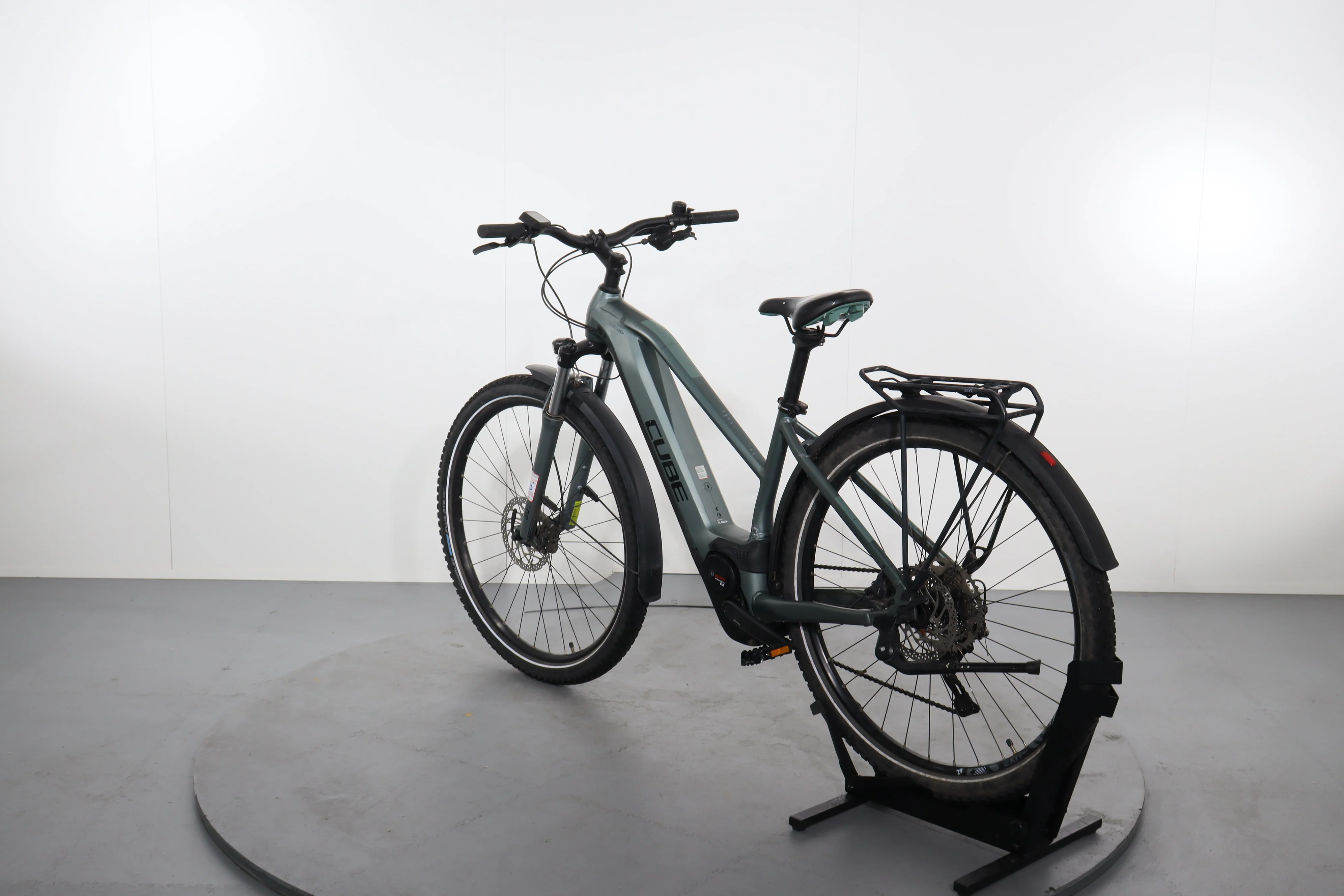 Cube Nuride Hybrid Pro Allroad - Image 5