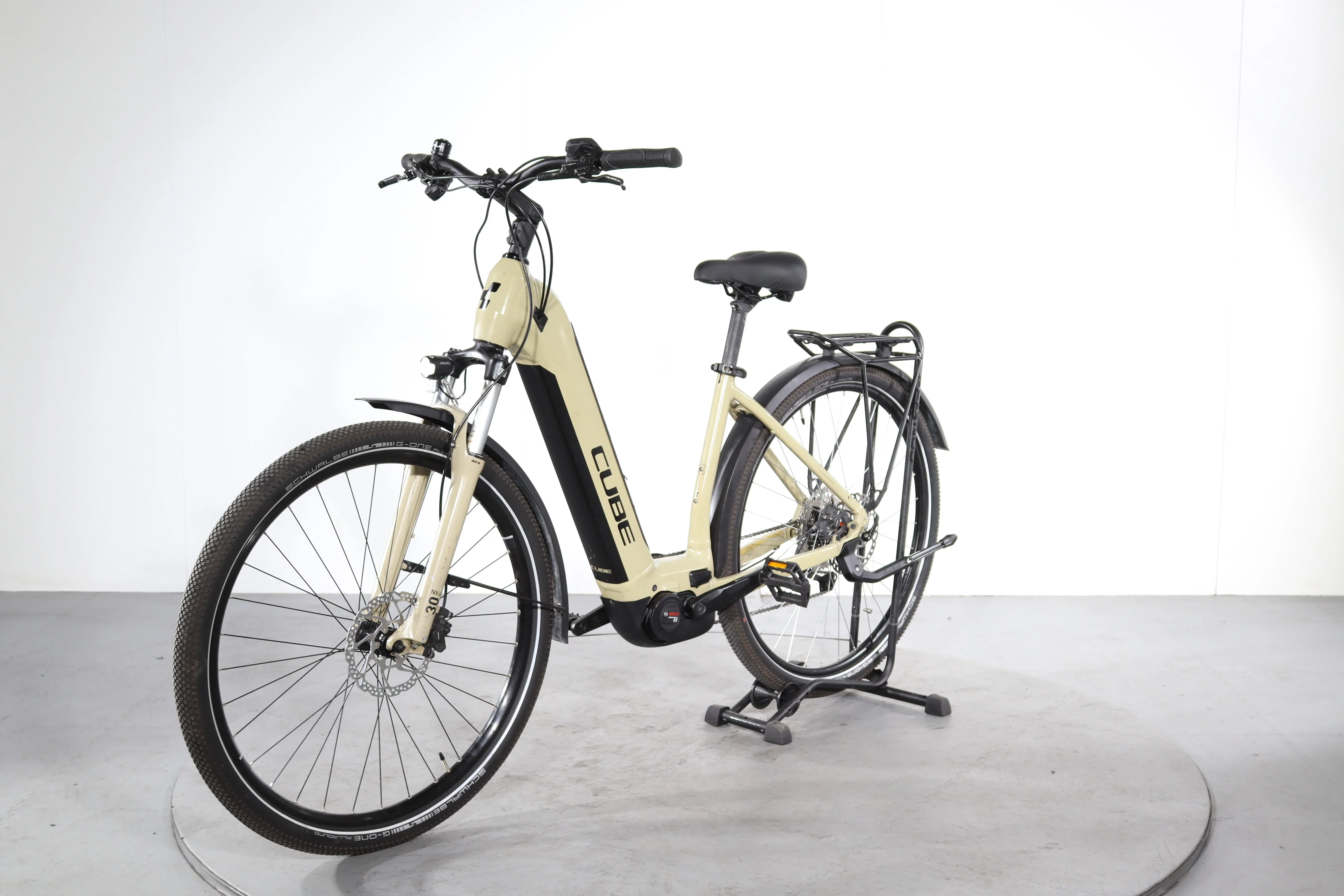 Cube Nuride Hybrid Pro Allroad - Image 3