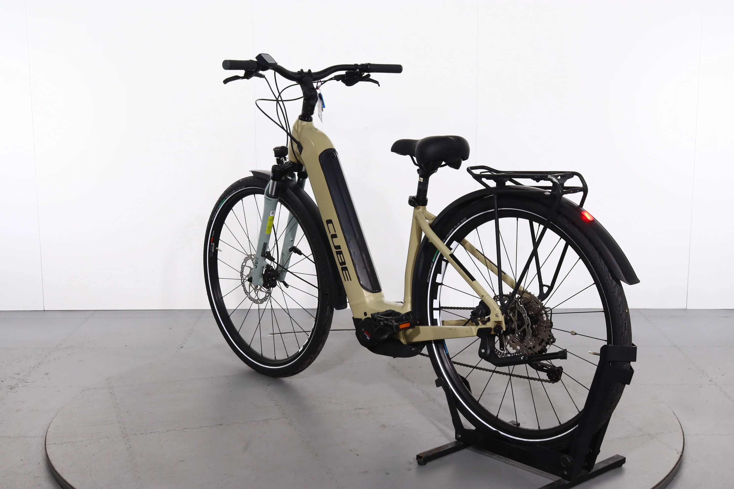 Cube Nuride Hybrid Pro Allroad - Image 2