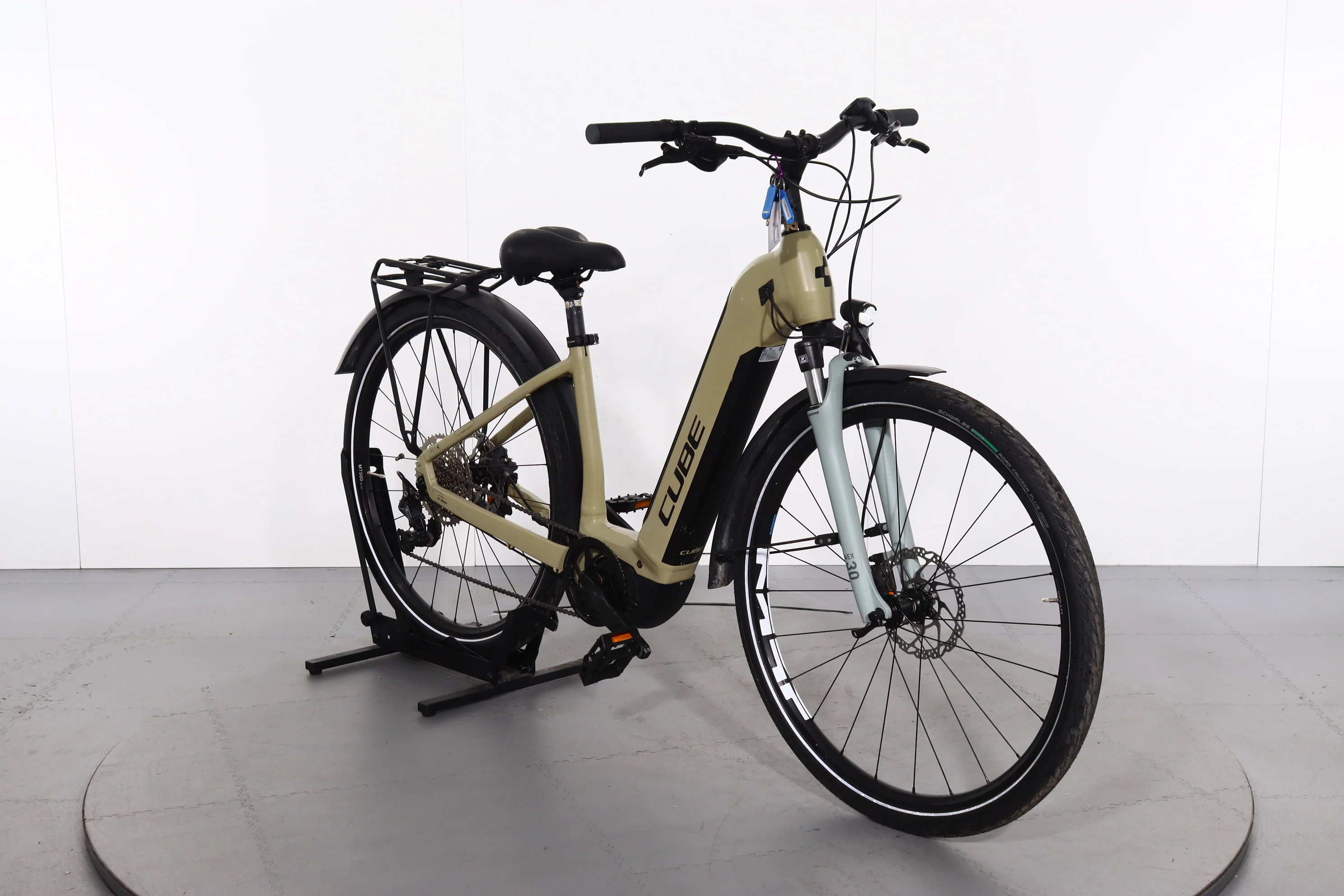 Cube Nuride Hybrid Pro Allroad - Image 4