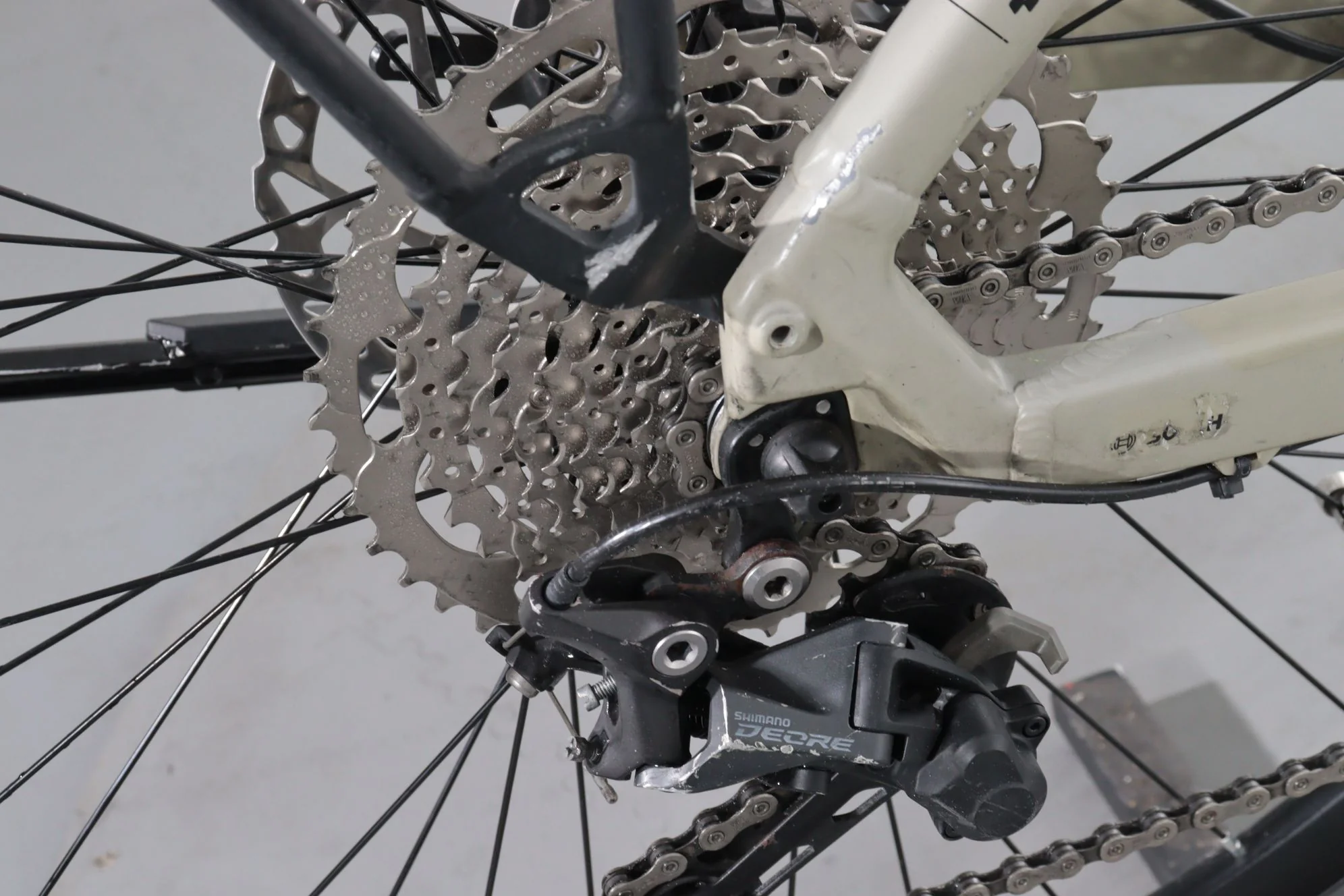 Cube Nuride Hybrid Pro Allroad - Image 9