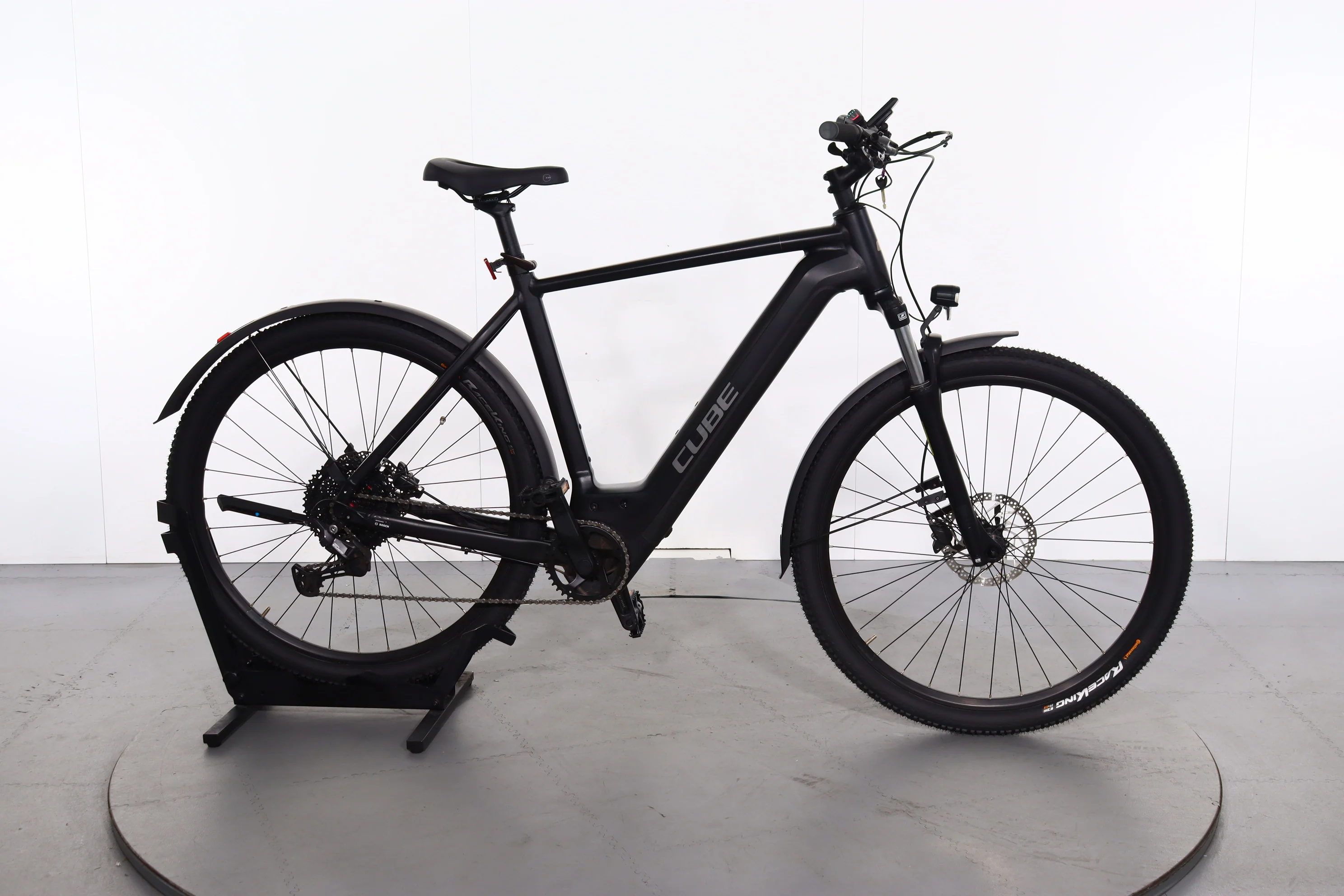 Cube Nuride Hybrid Pro Allroad