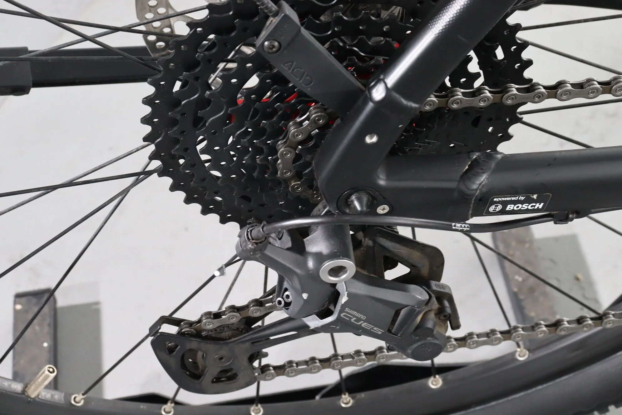 Cube Nuride Hybrid Pro Allroad - Image 11