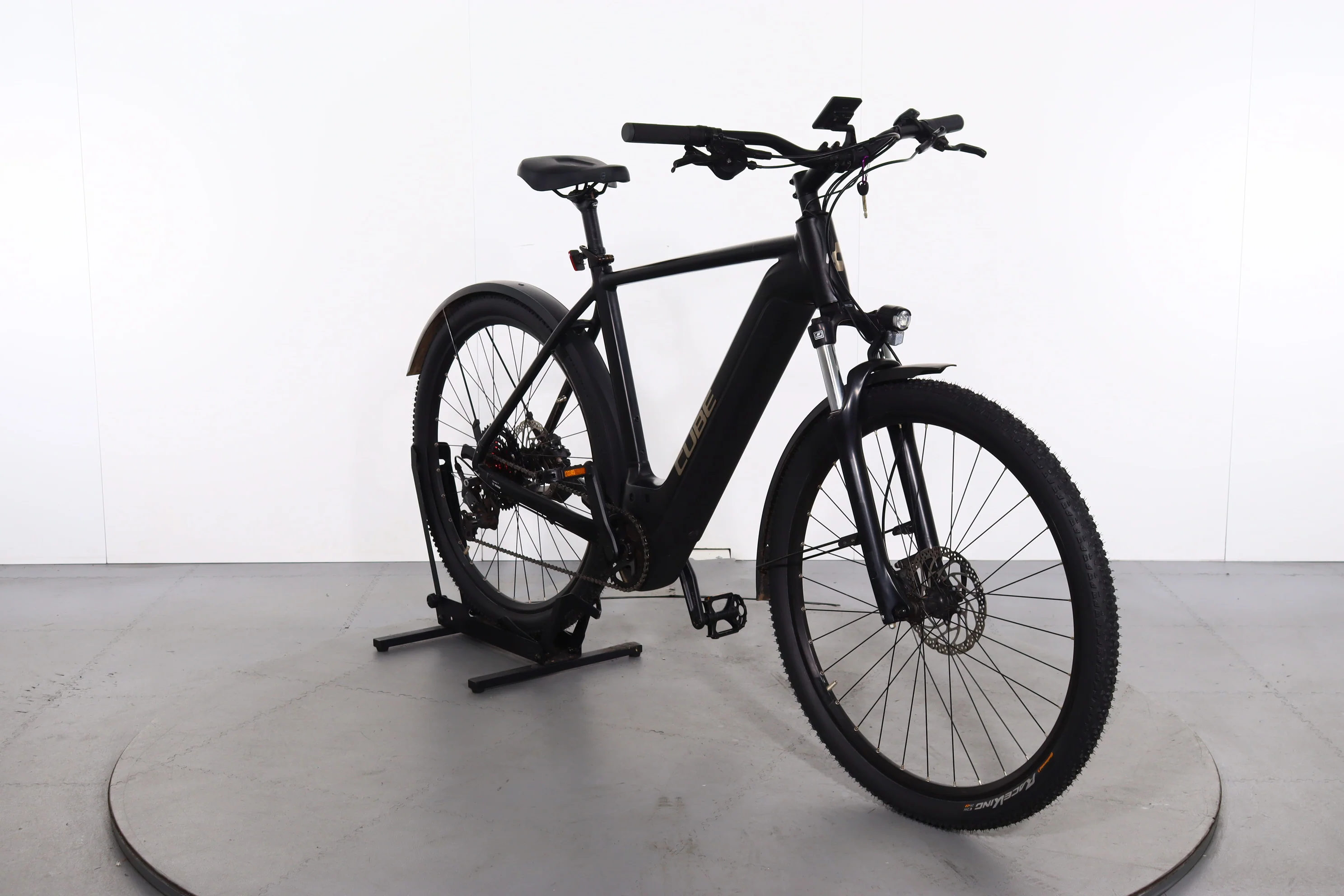 Cube Nuride Hybrid Pro Allroad - Image 3