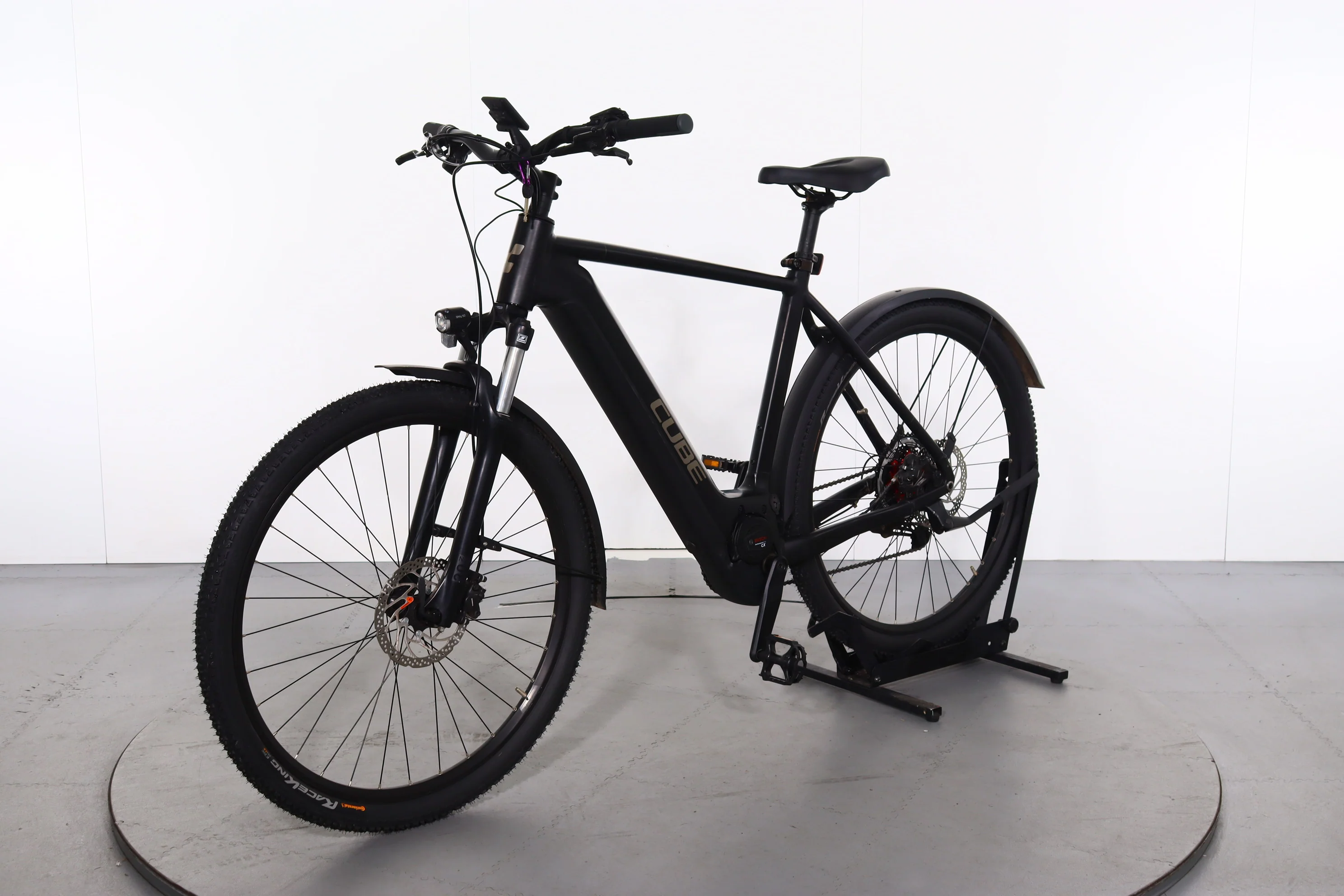 Cube Nuride Hybrid Pro Allroad - Image 4
