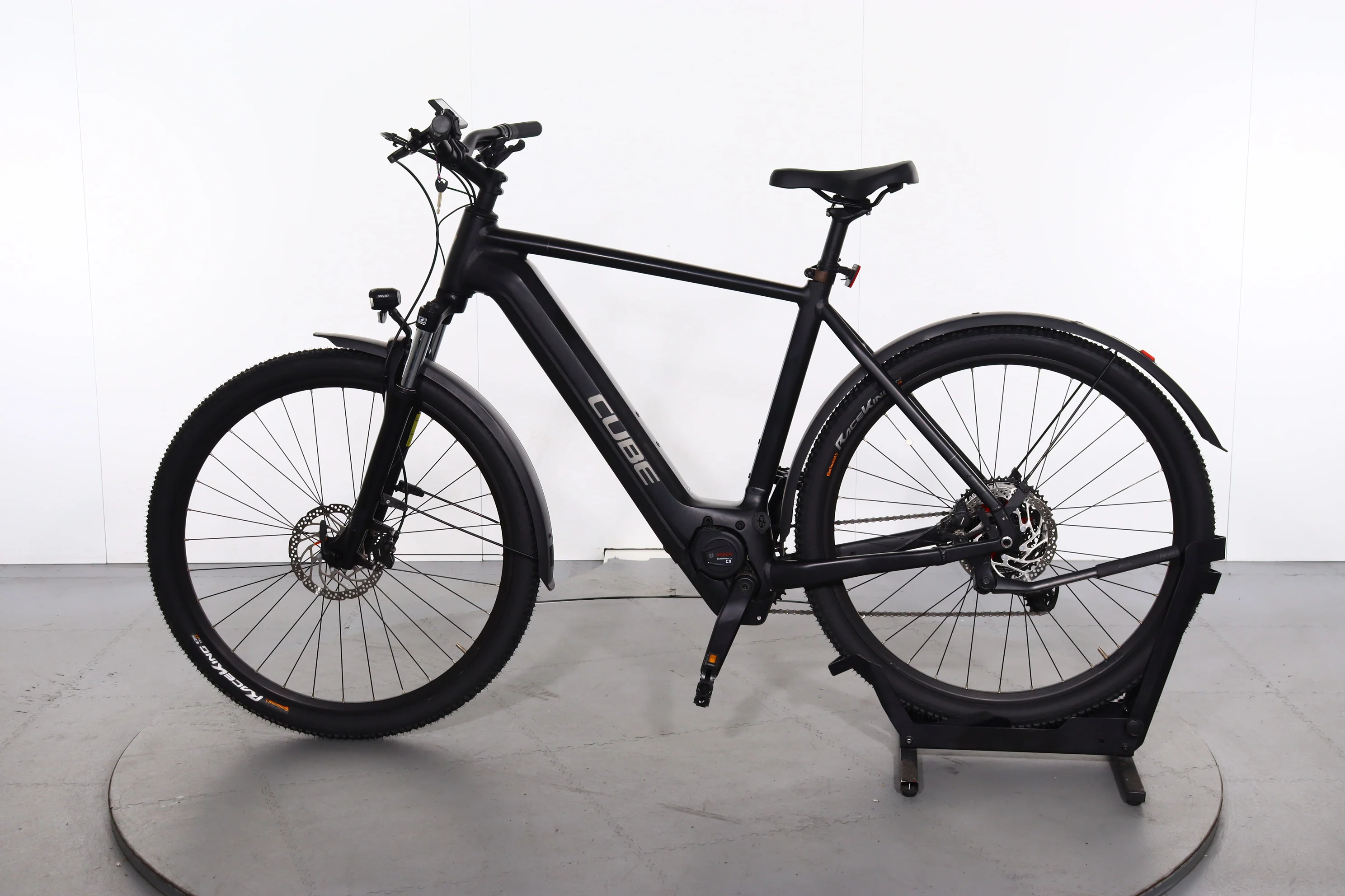 Cube Nuride Hybrid Pro Allroad - Image 5