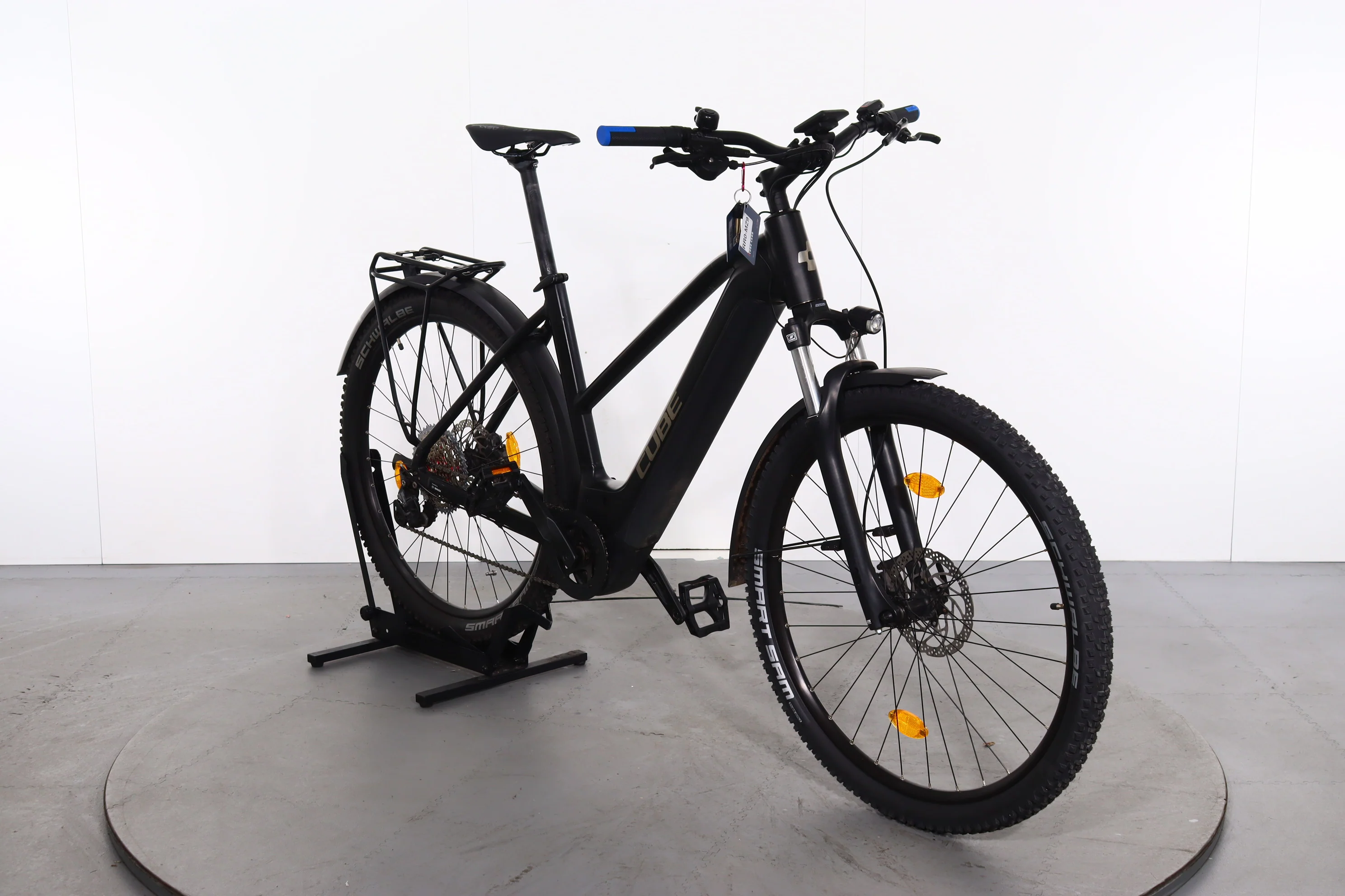 Cube Nuride Hybrid Pro Allroad - Image 3