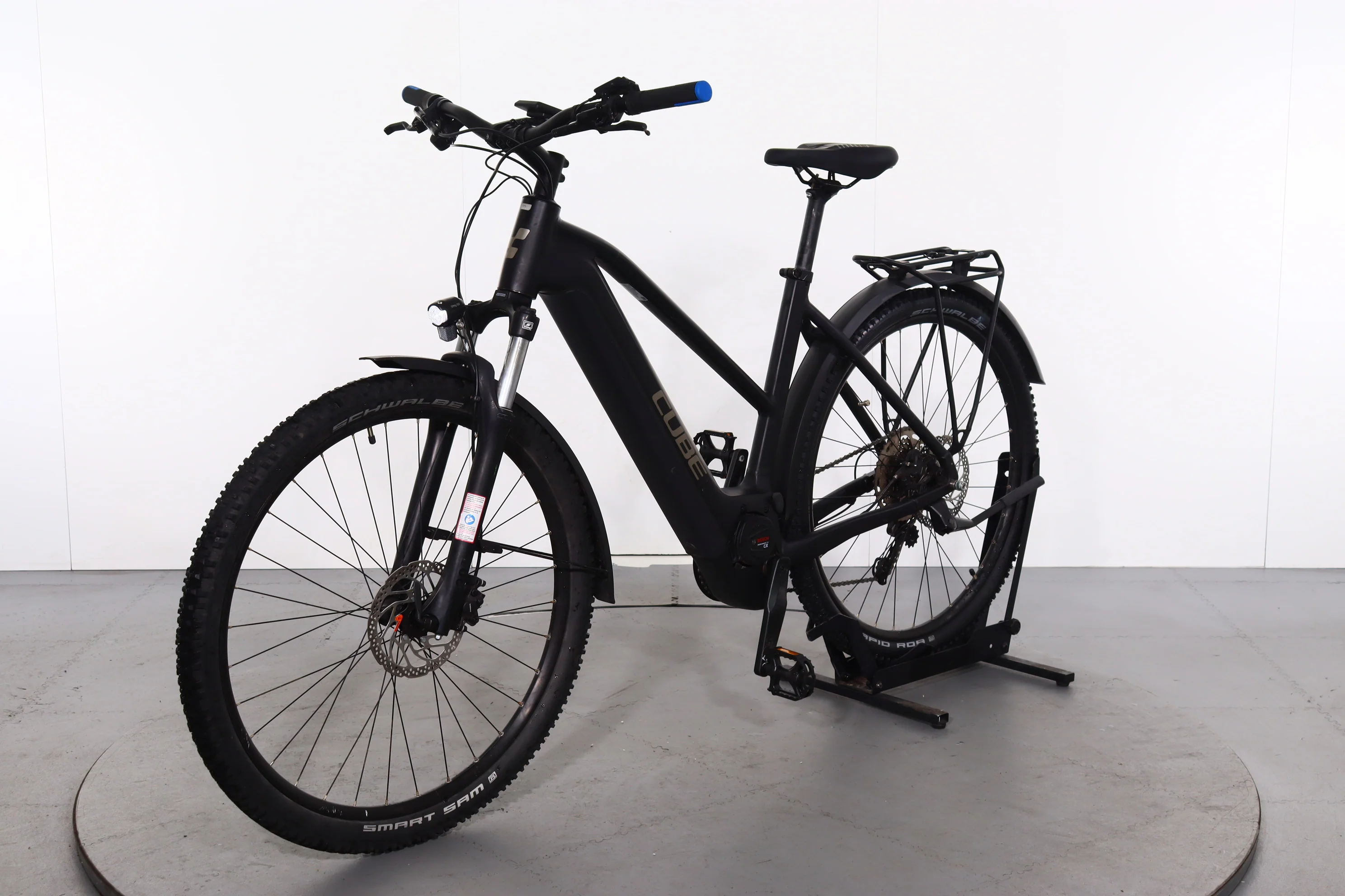 Cube Nuride Hybrid Pro Allroad - Image 2