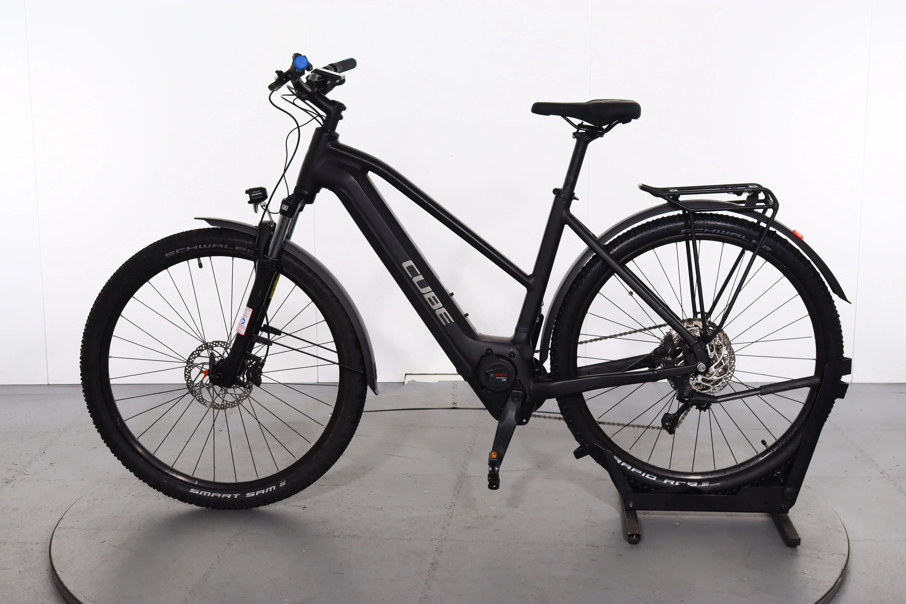 Cube Nuride Hybrid Pro Allroad - Image 3