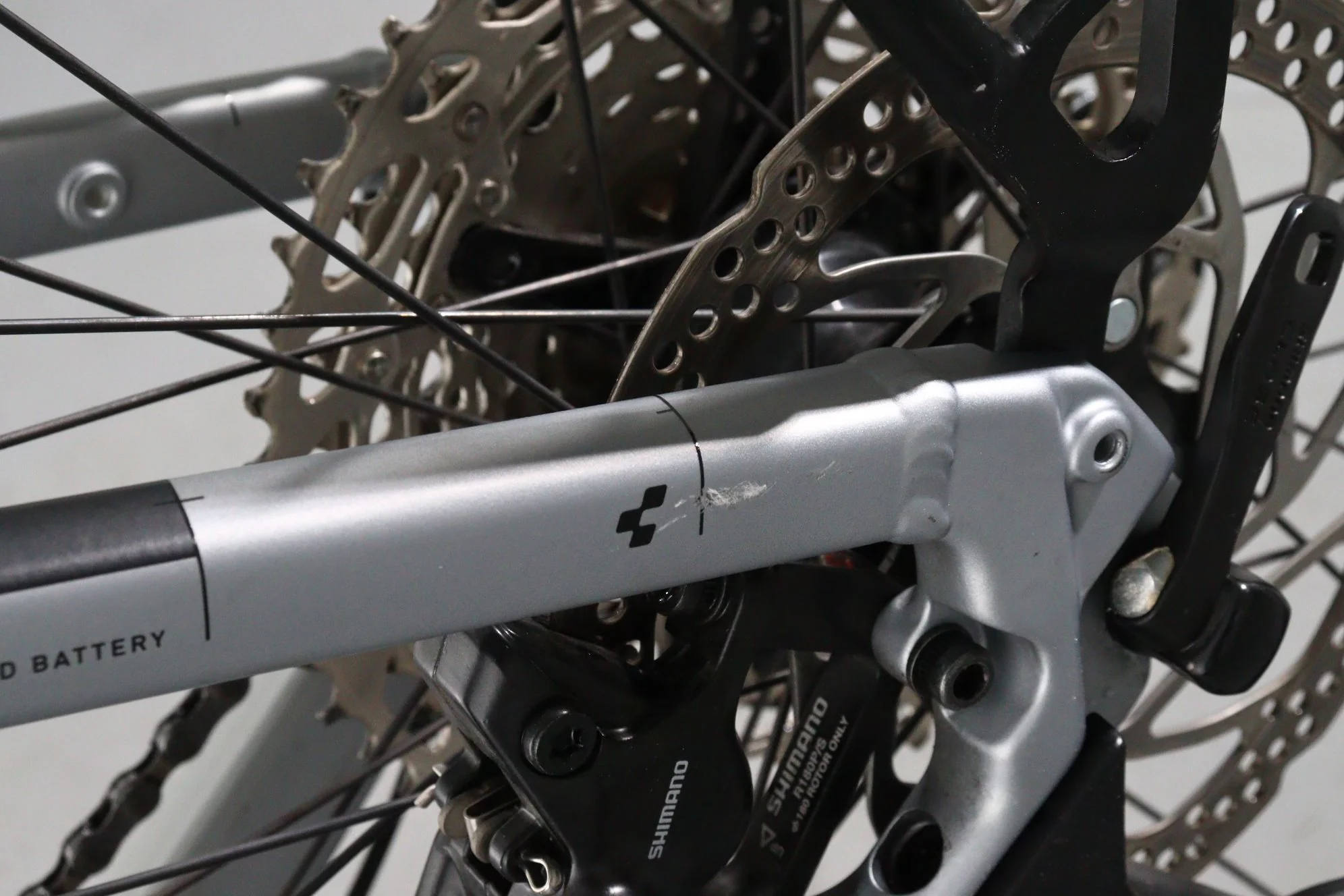 Cube Nuride Hybrid Pro Allroad - Image 11