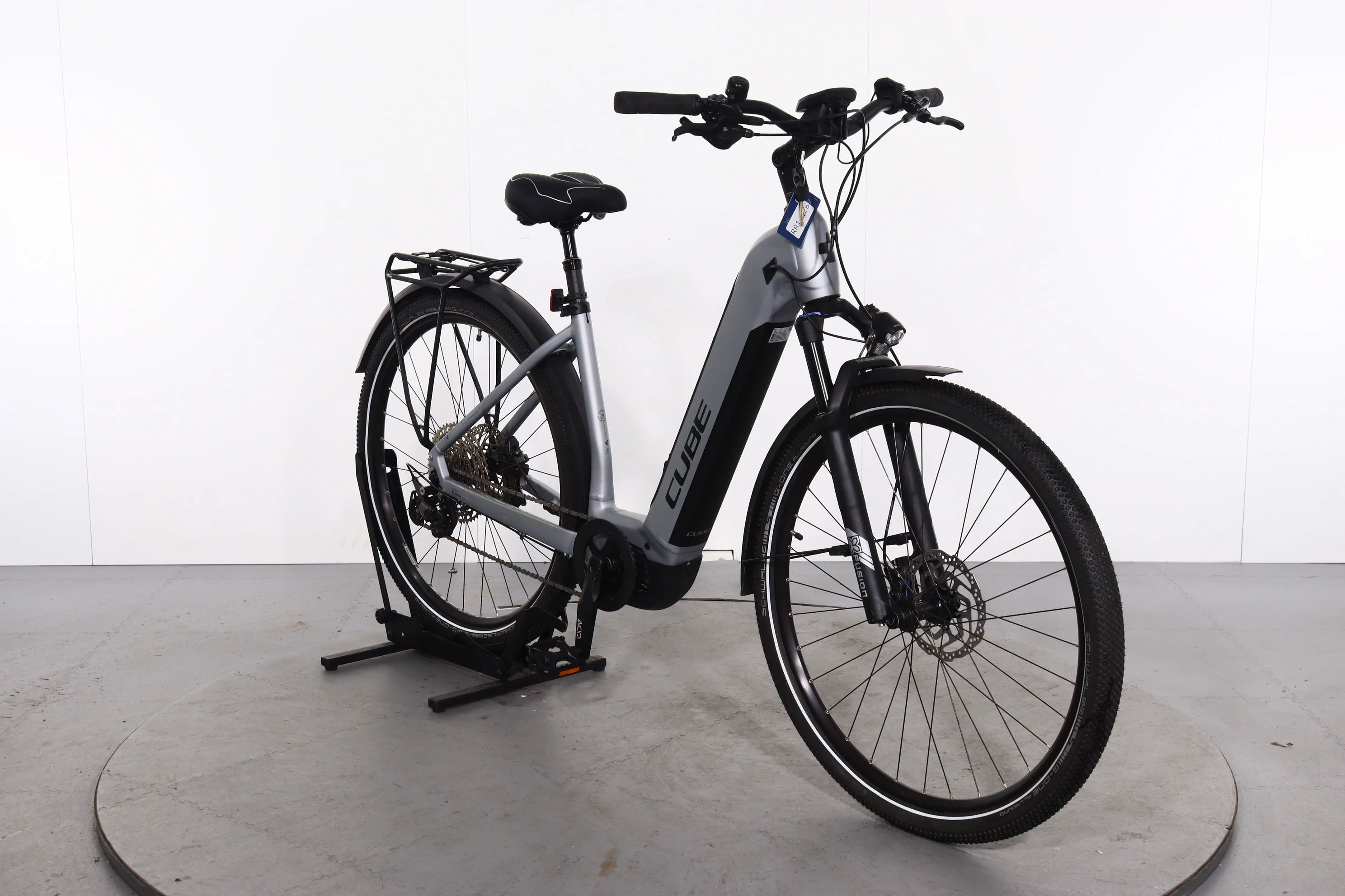 Cube Nuride Hybrid Pro Allroad - Image 5