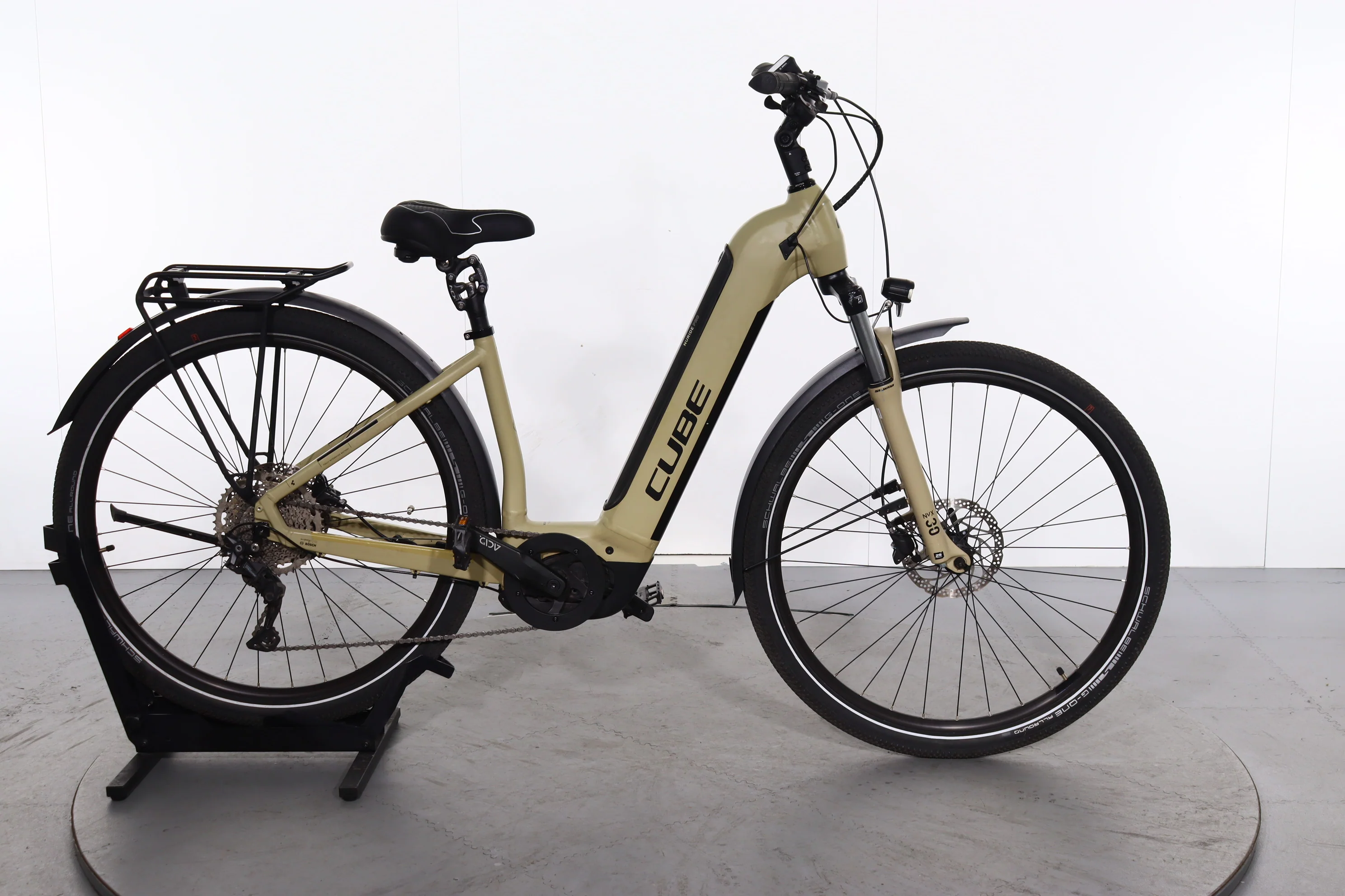 Cube Nuride Hybrid Pro Allroad