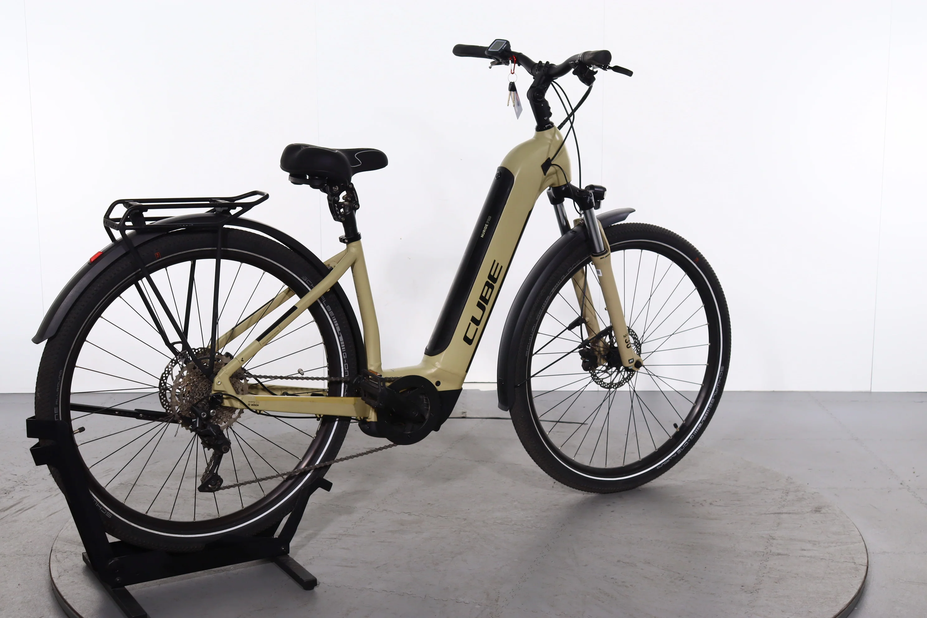 Cube Nuride Hybrid Pro Allroad - Image 2