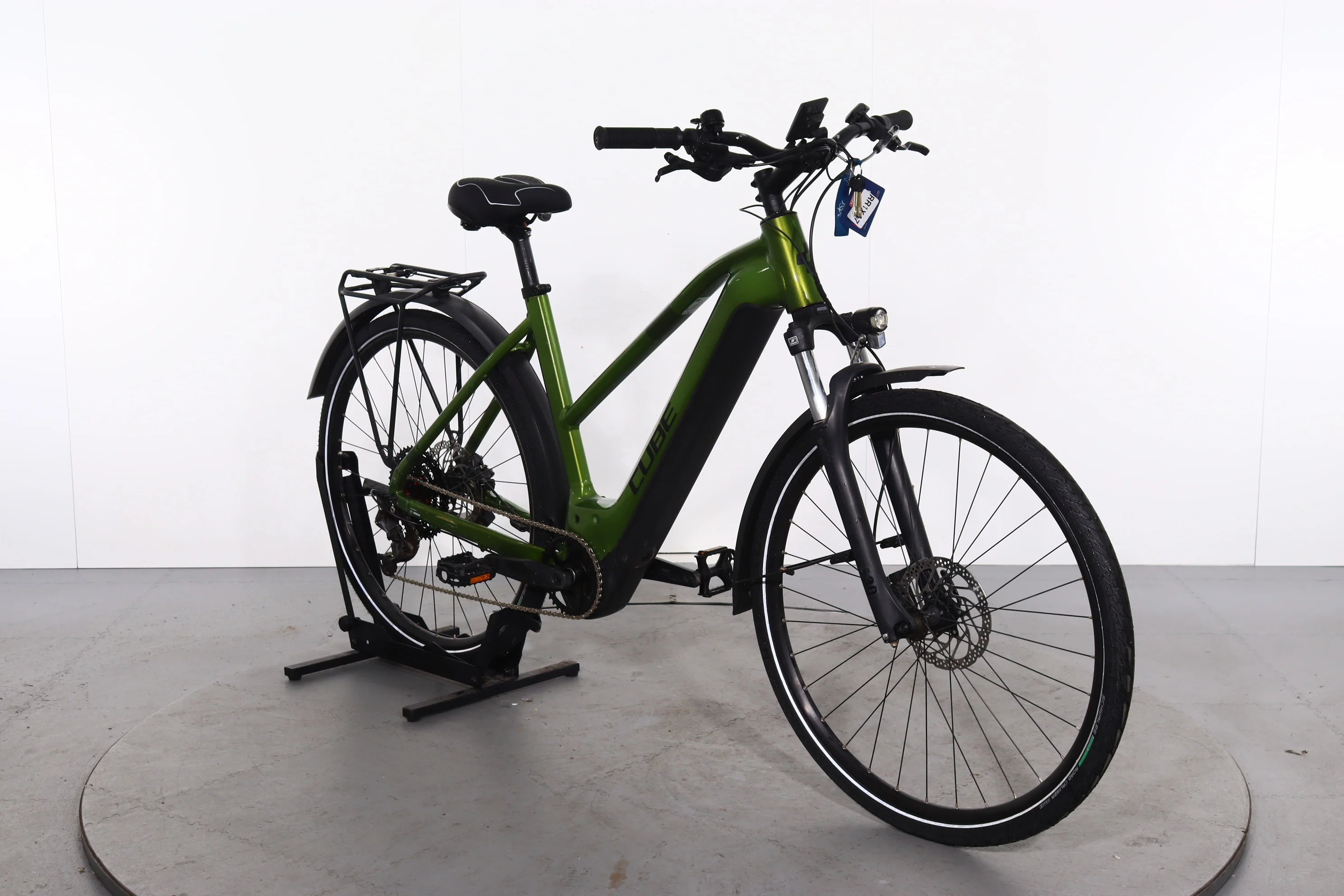 Cube Nuride Hybrid Pro Allroad - Image 3