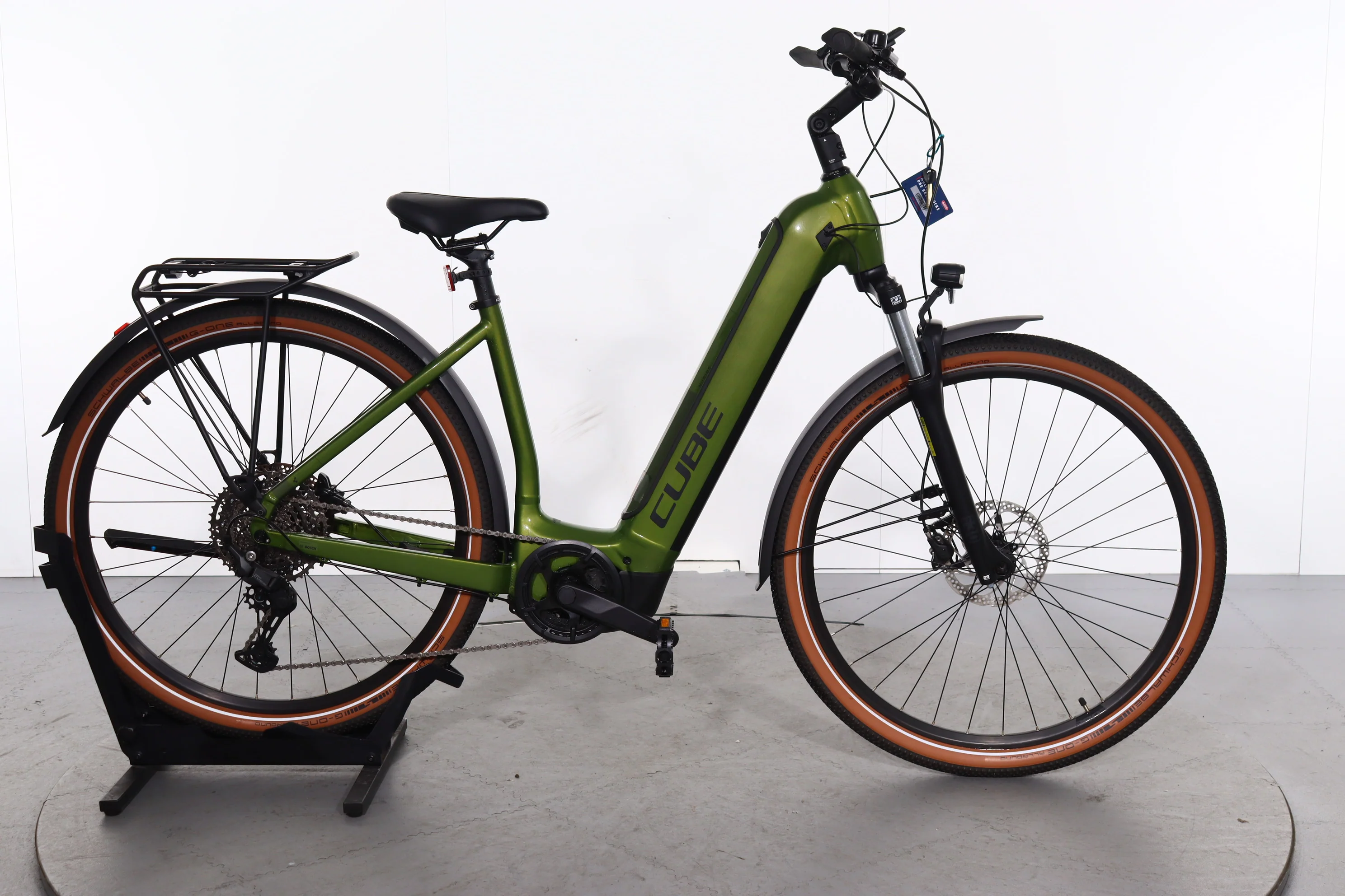 Cube Nuride Hybrid Pro Allroad