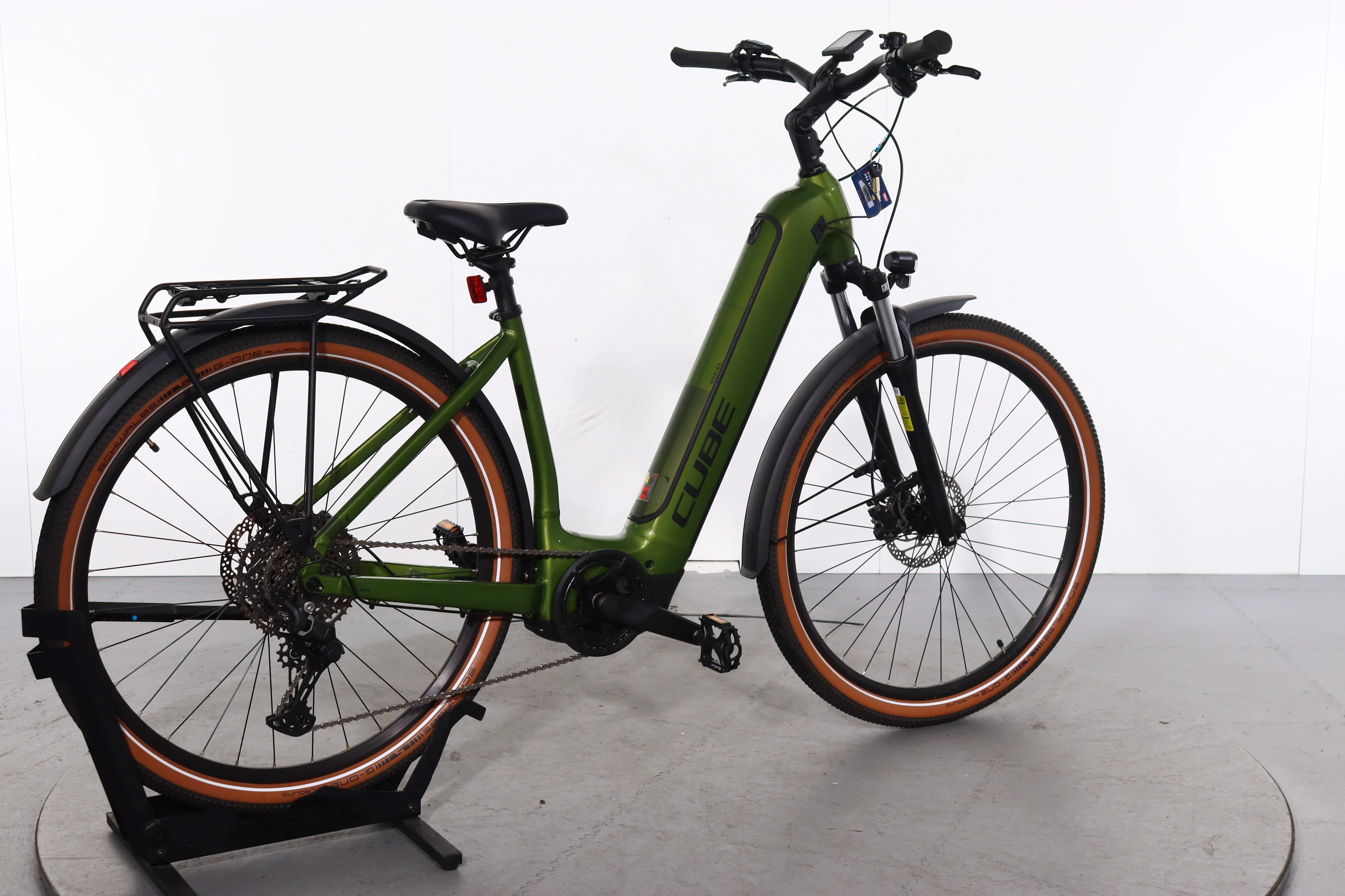 Cube Nuride Hybrid Pro Allroad - Image 2