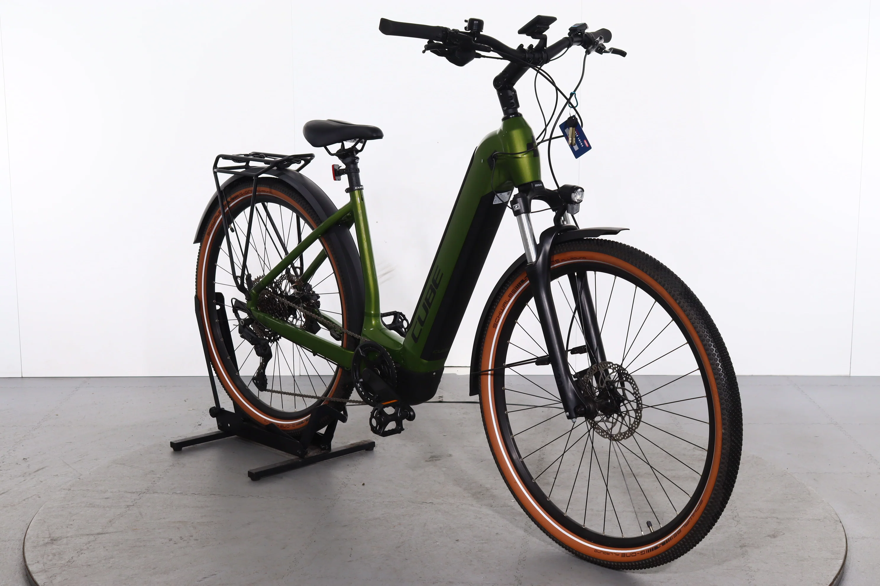 Cube Nuride Hybrid Pro Allroad - Image 3