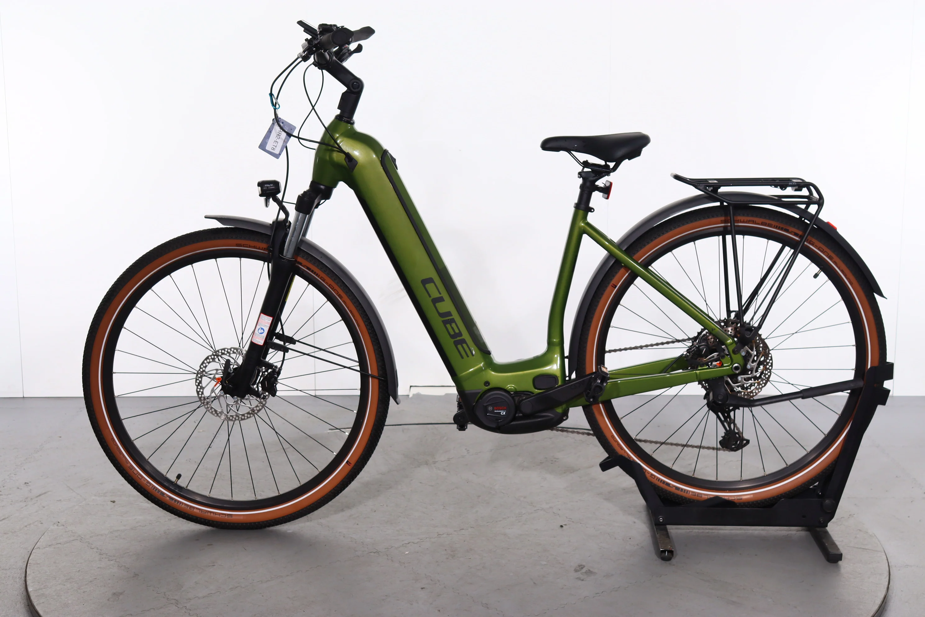 Cube Nuride Hybrid Pro Allroad - Image 5