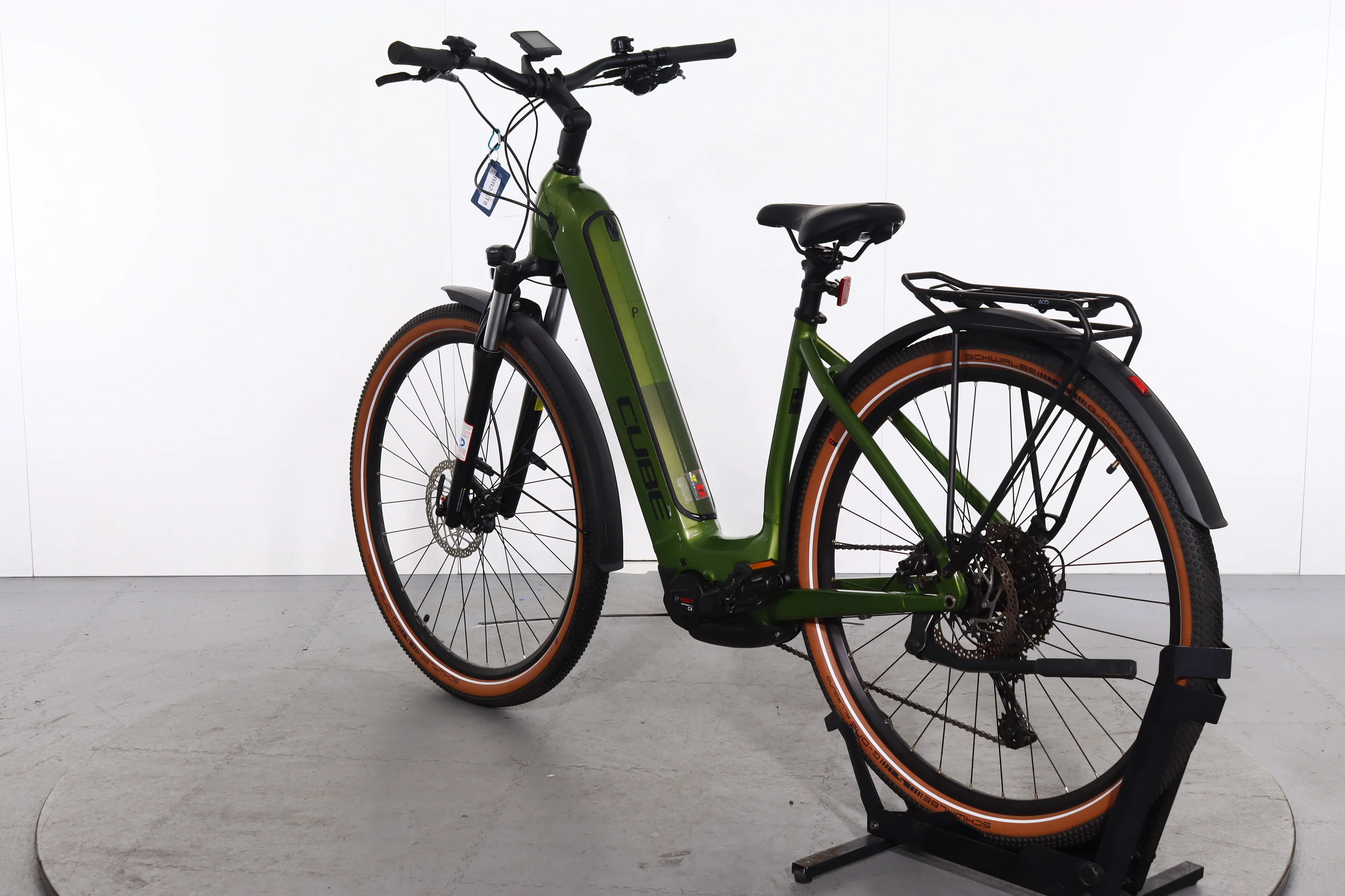 Cube Nuride Hybrid Pro Allroad - Image 6