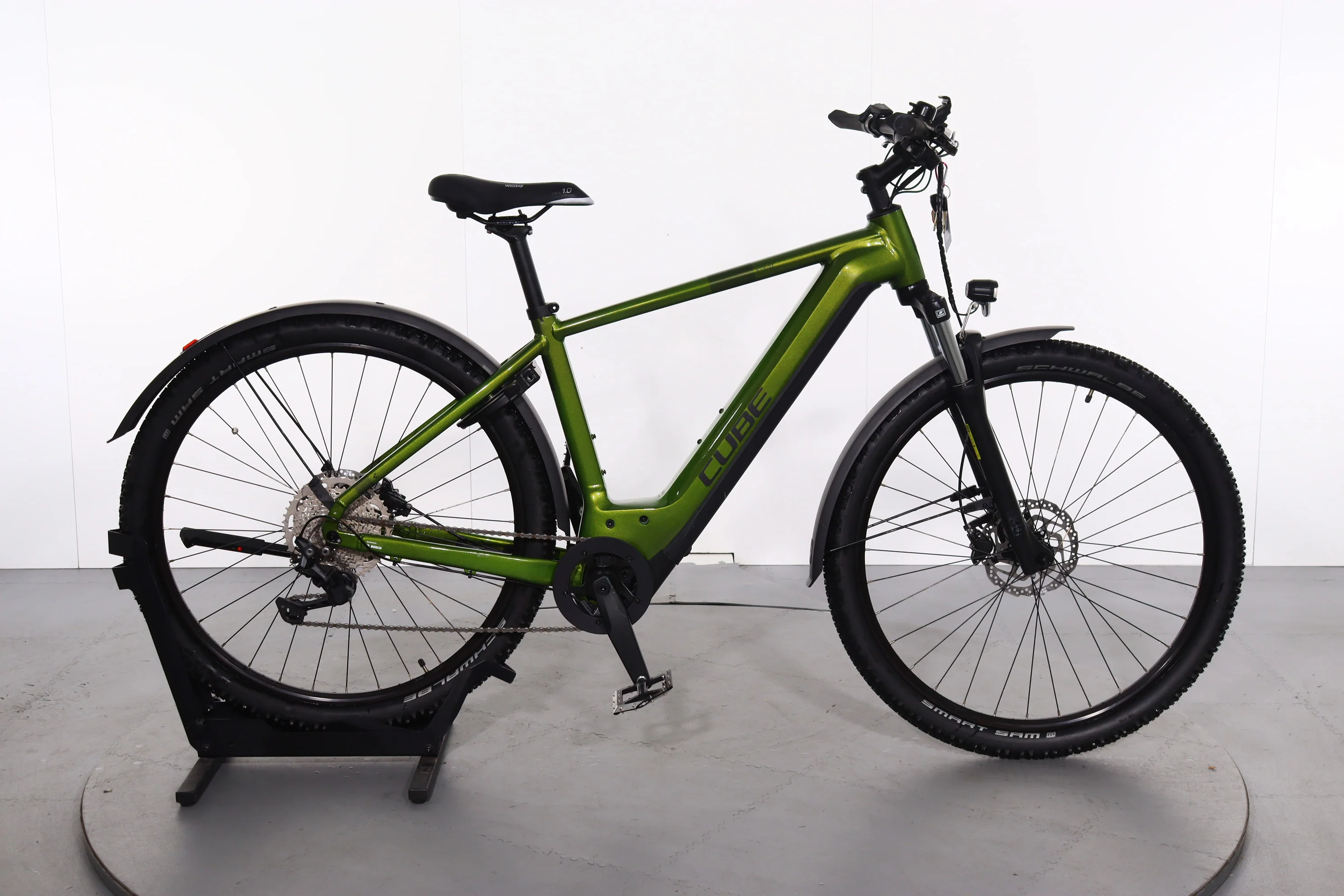 Cube Nuride Hybrid Pro Allroad