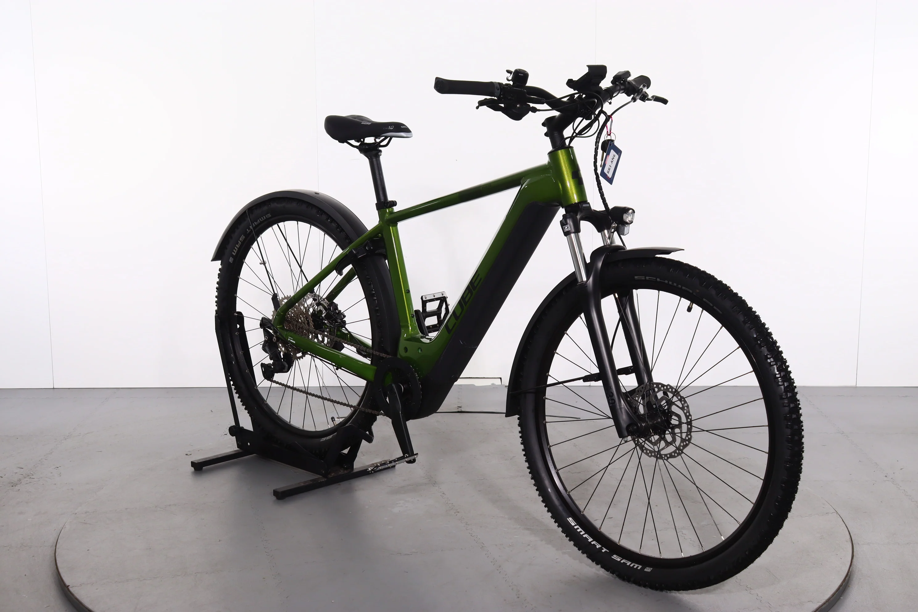 Cube Nuride Hybrid Pro Allroad - Image 4