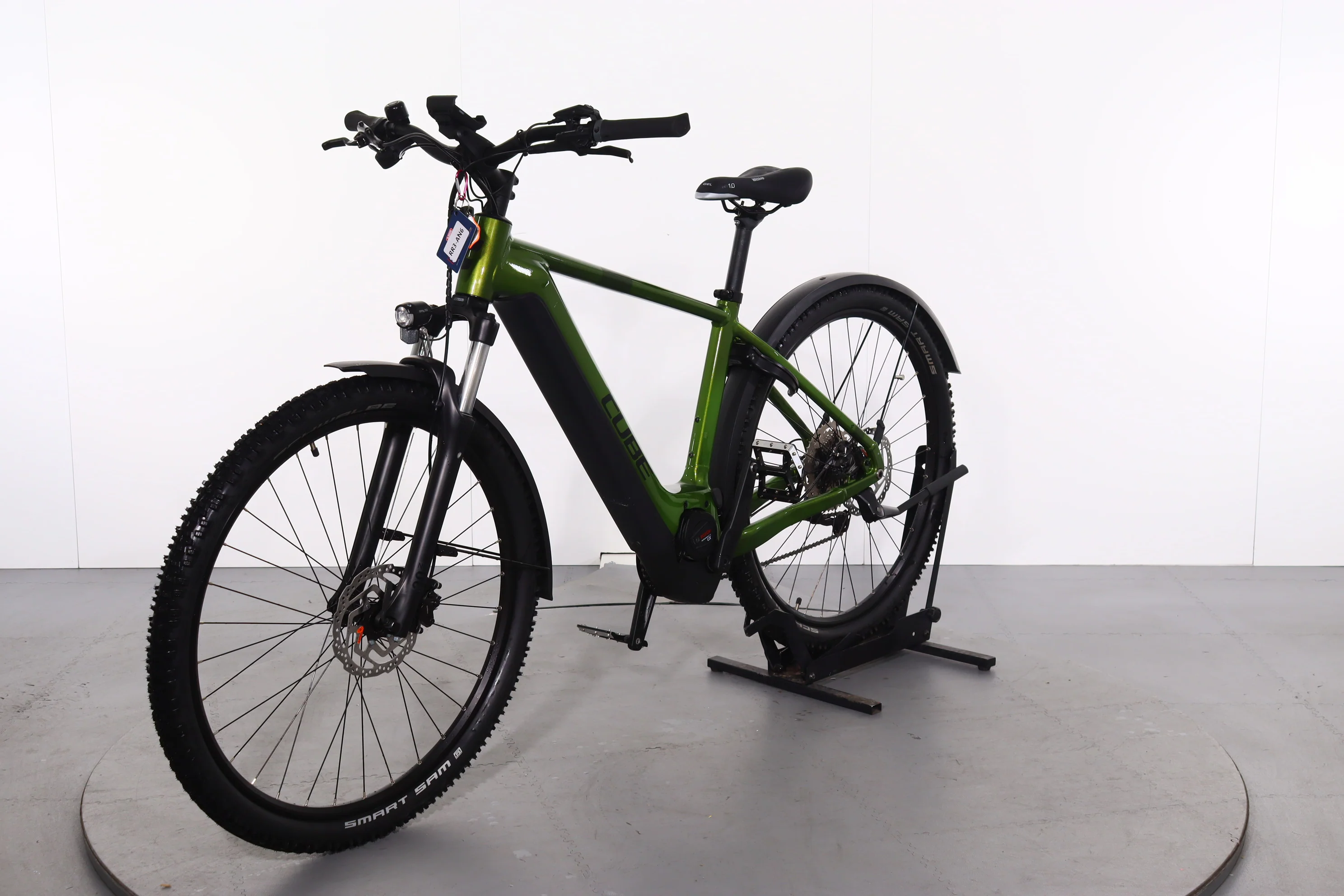 Cube Nuride Hybrid Pro Allroad - Image 5