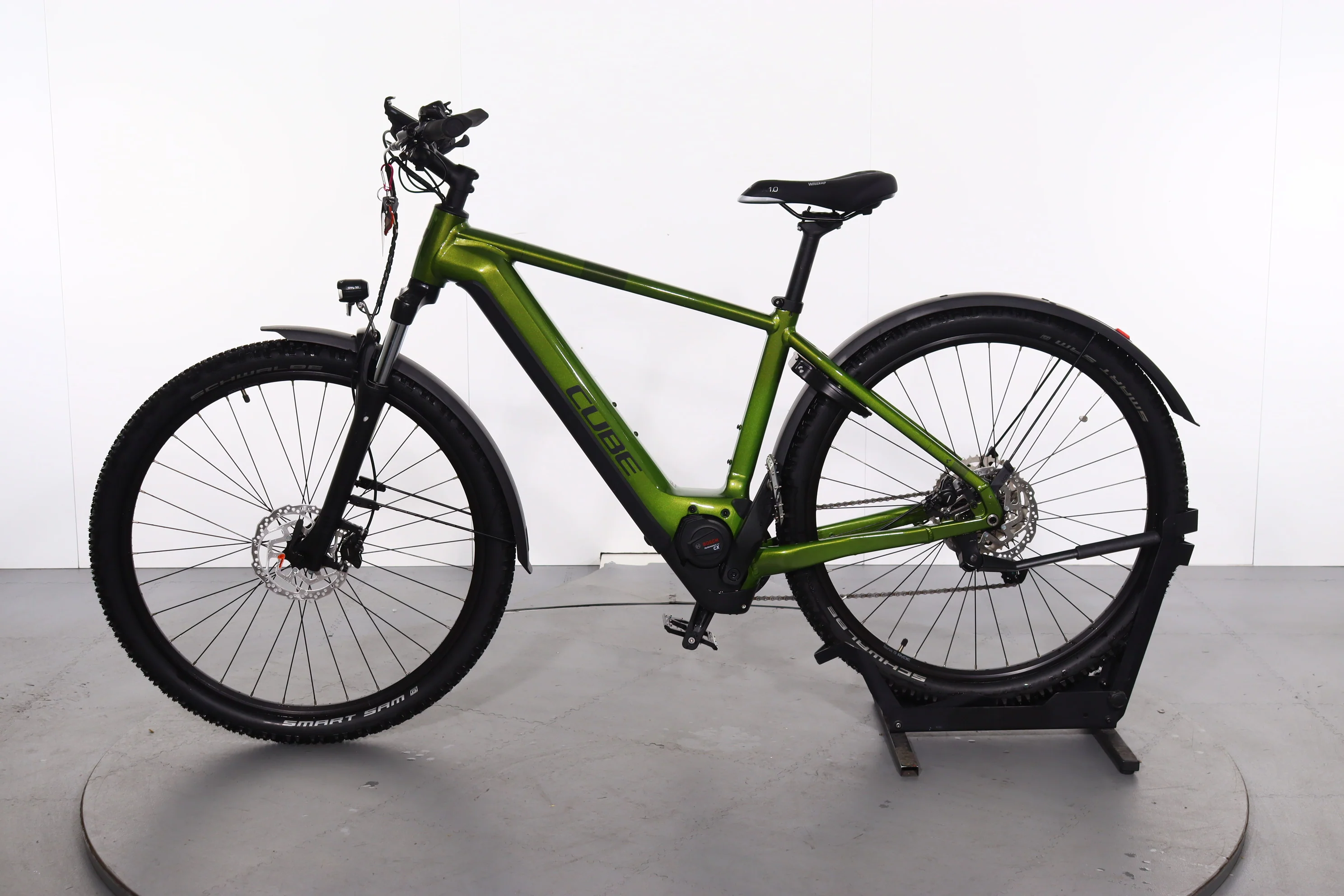 Cube Nuride Hybrid Pro Allroad - Image 6