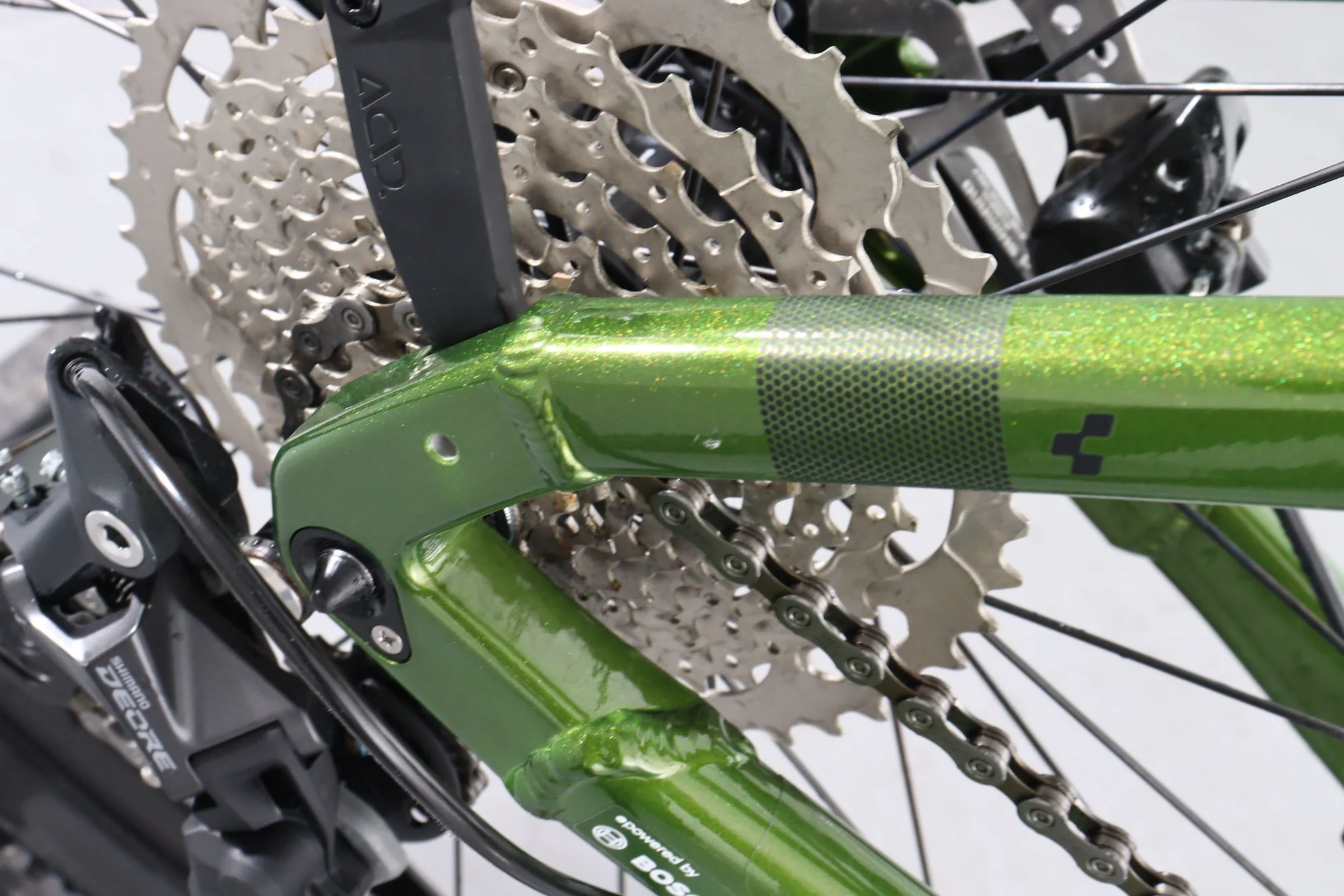 Cube Nuride Hybrid Pro Allroad - Image 9