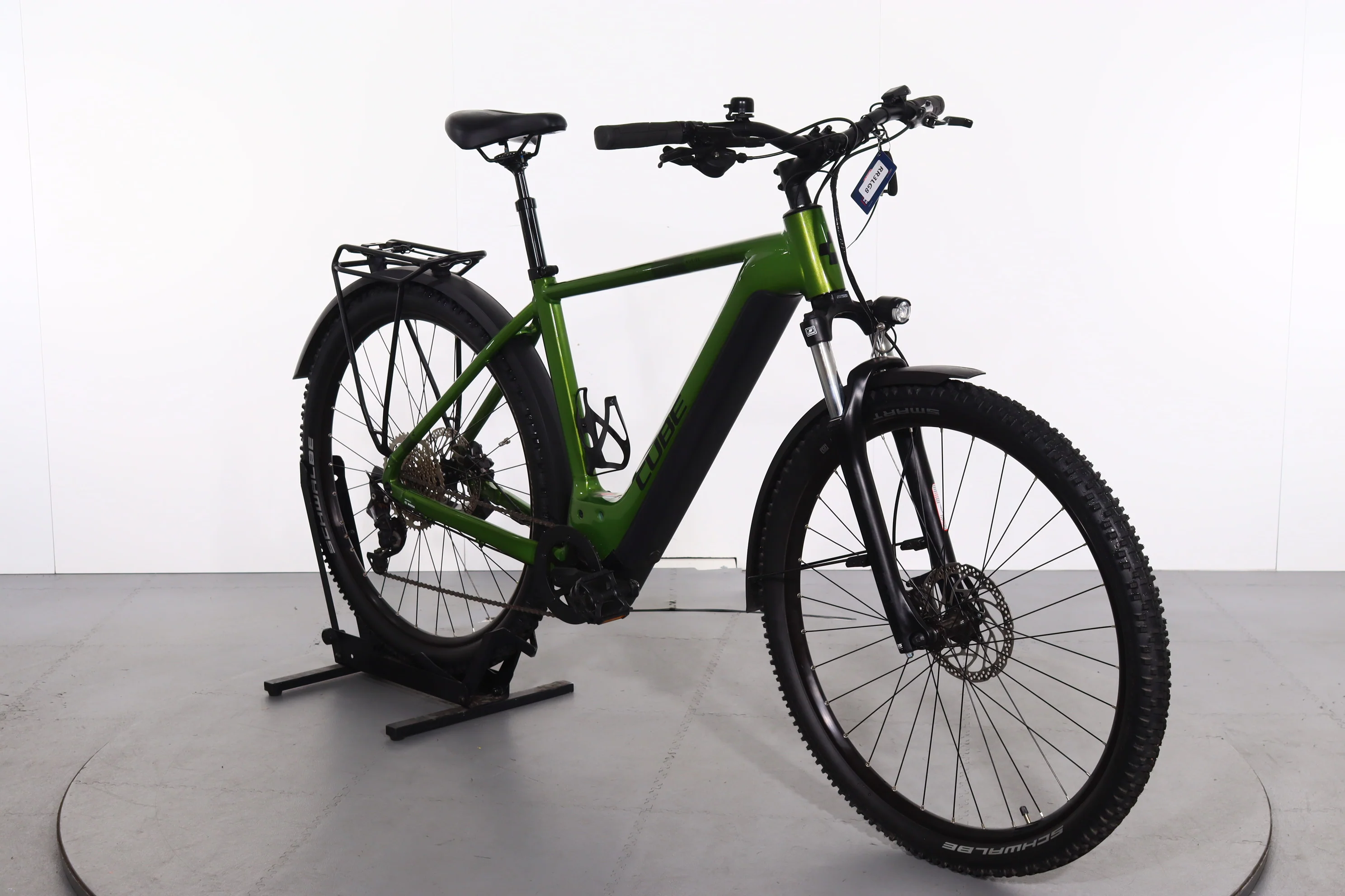 Cube Nuride Hybrid Pro Allroad - Image 3
