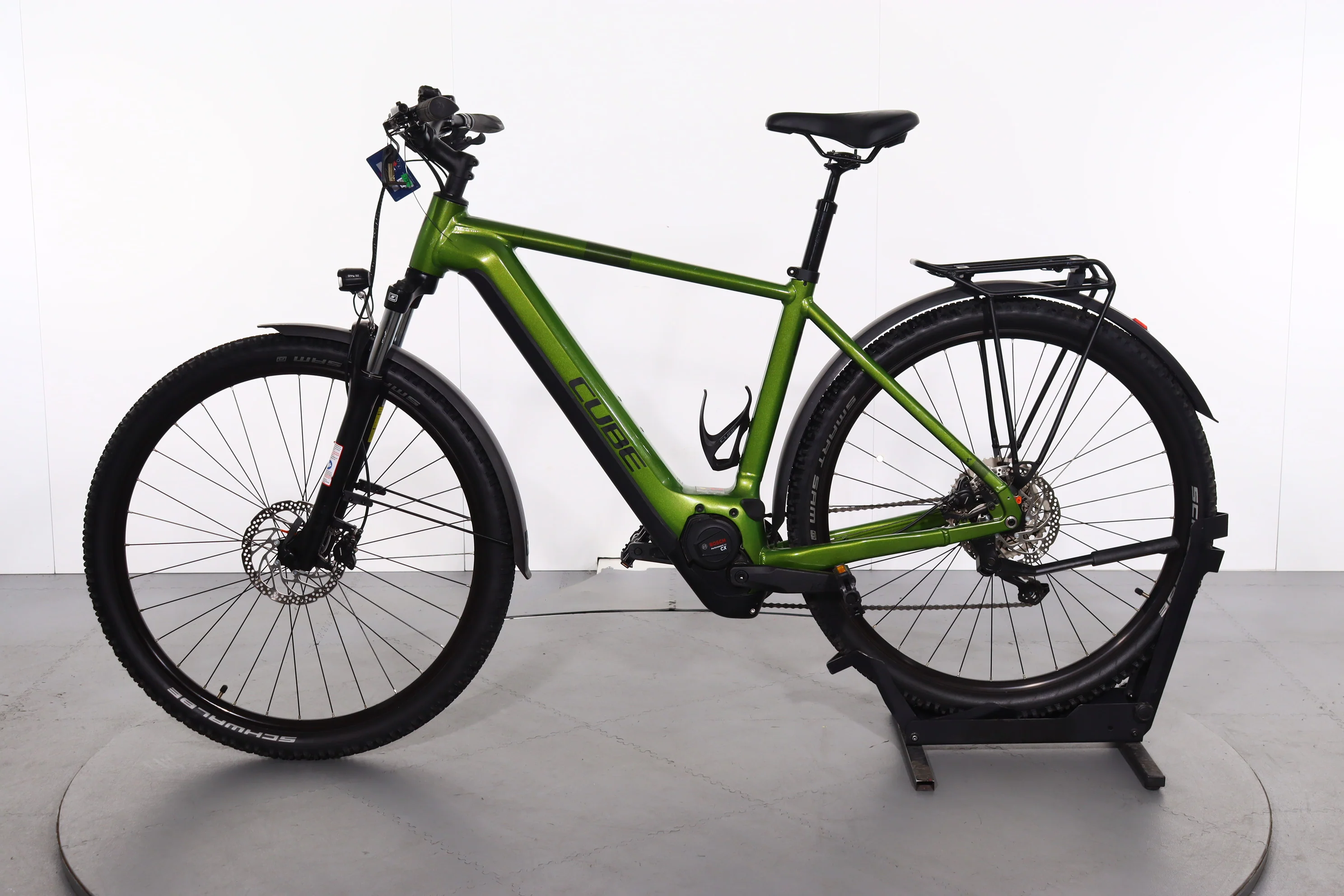 Cube Nuride Hybrid Pro Allroad - Image 5