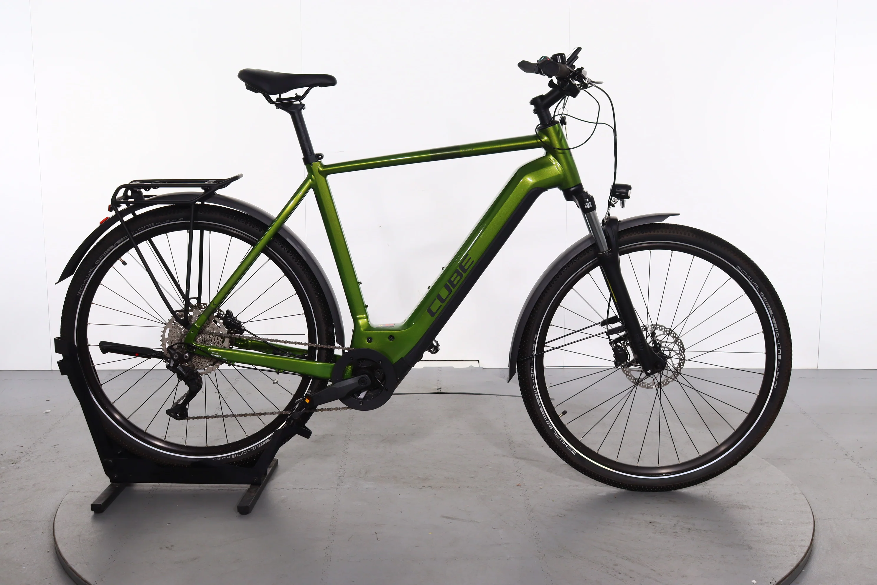 Cube Nuride Hybrid Pro Allroad
