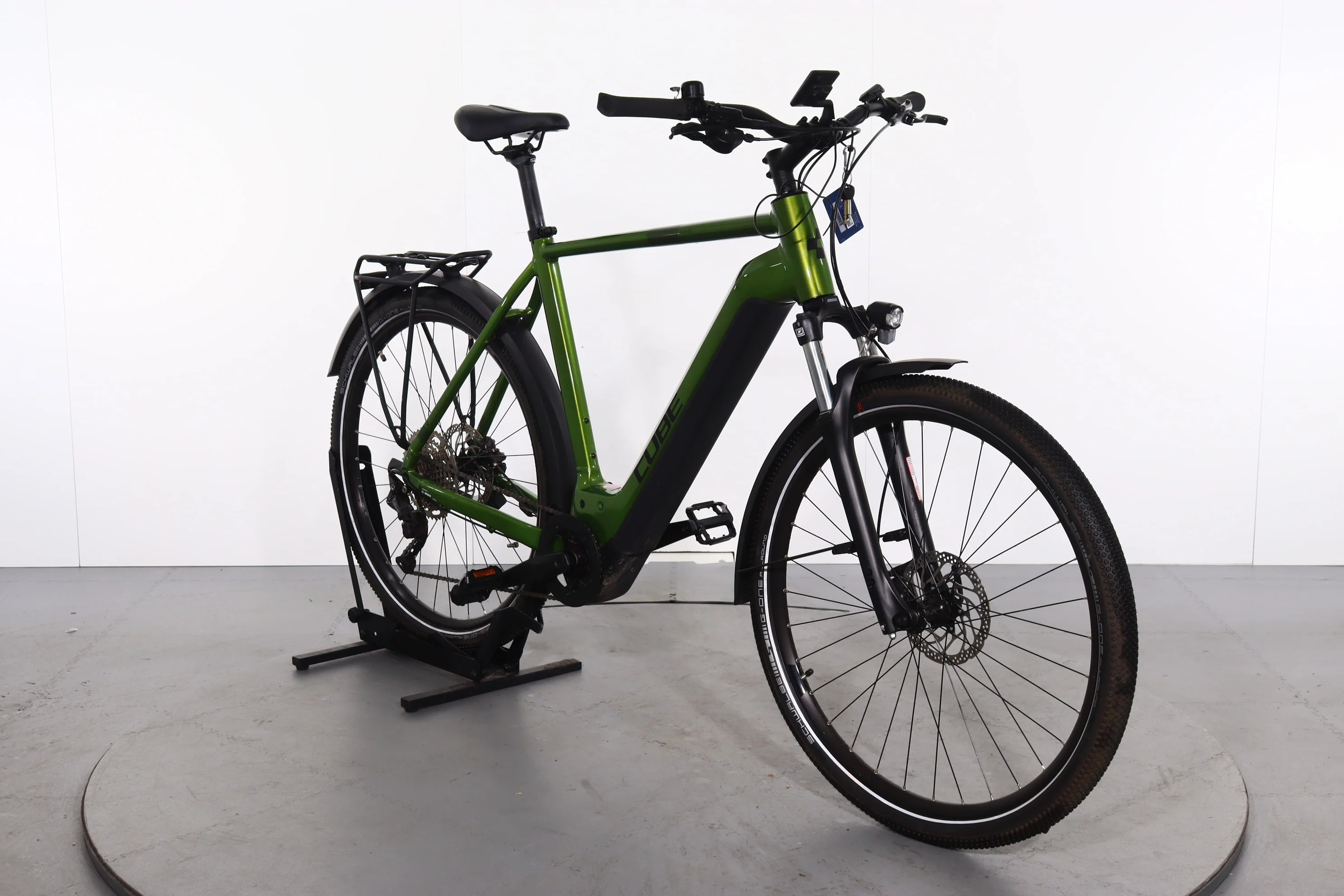 Cube Nuride Hybrid Pro Allroad - Image 3